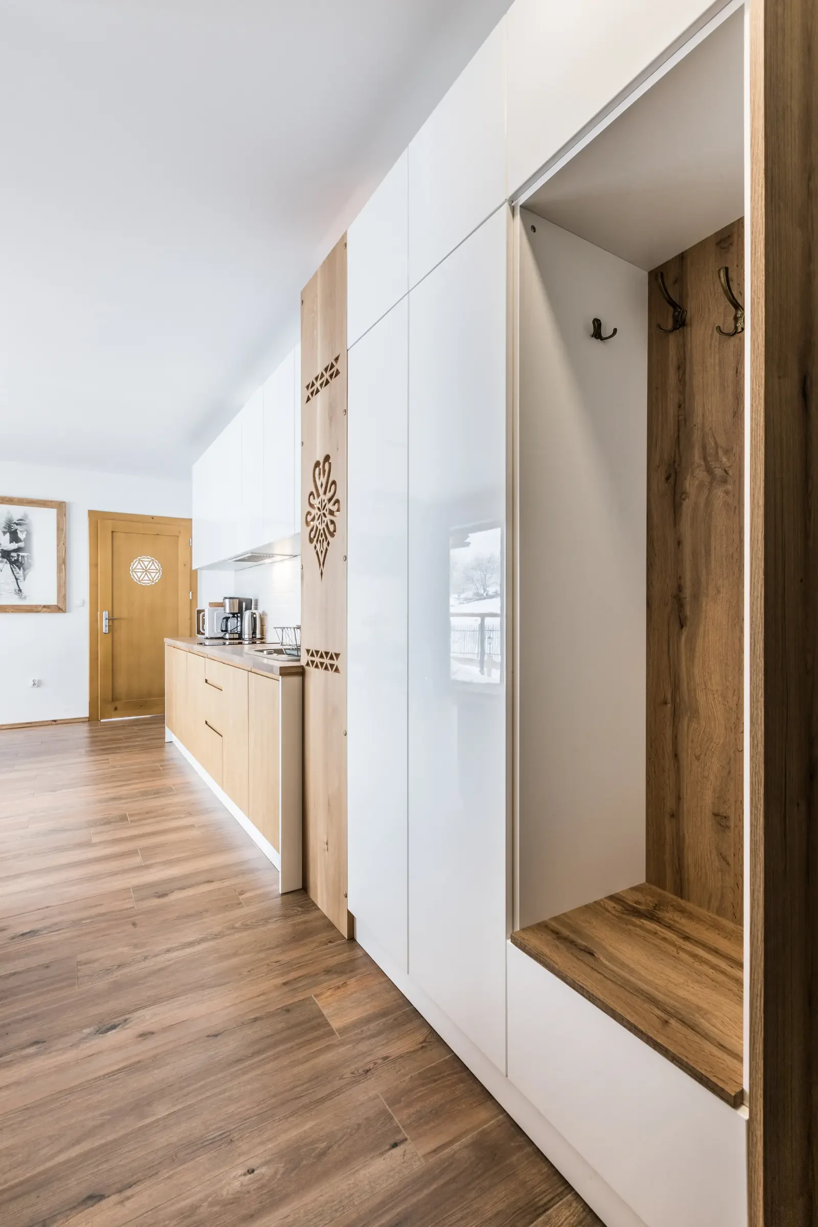 Apartament Butorowy Mrowiec 8-Kościelisko