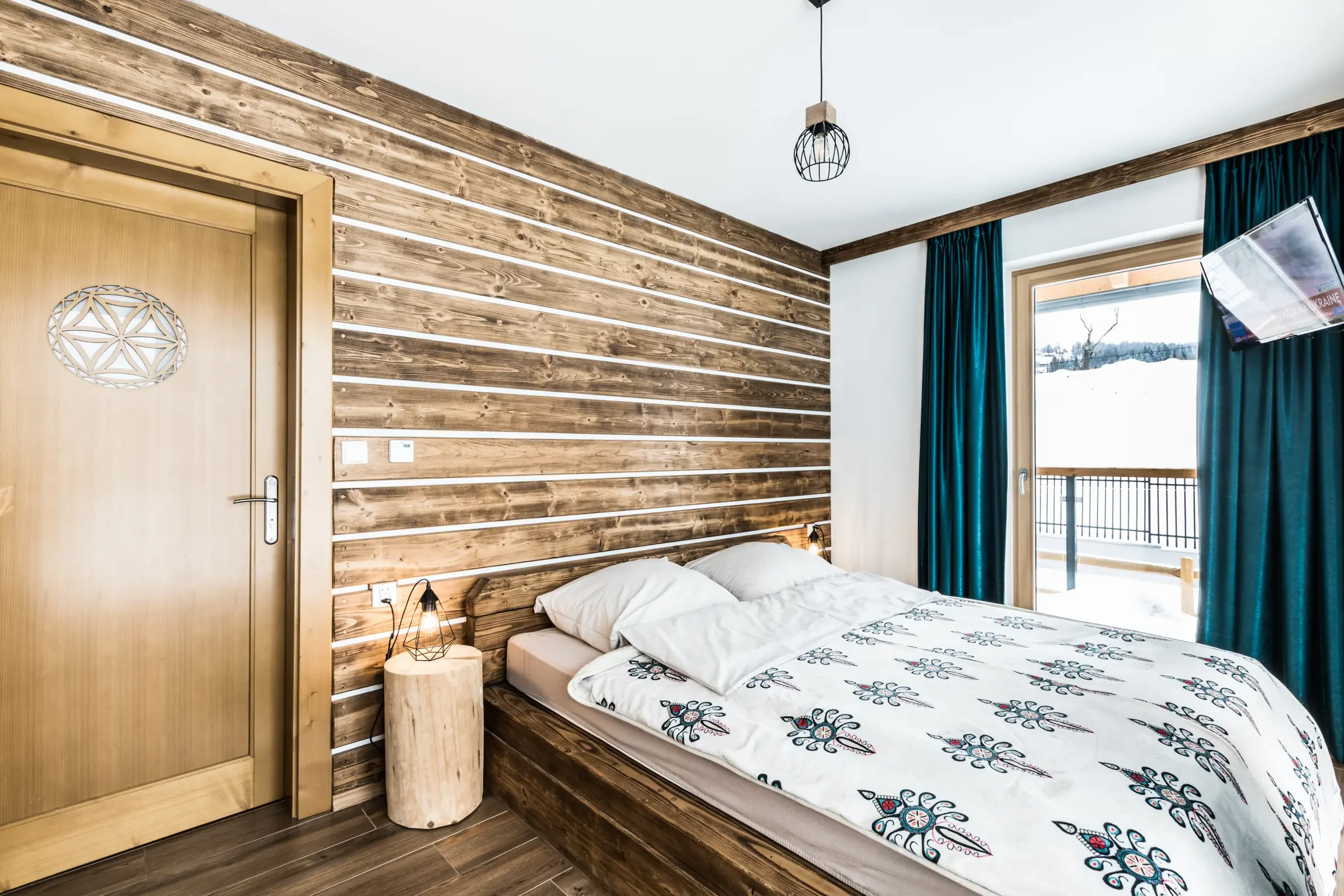 Apartament Butorowy Mrowiec 8-Kościelisko