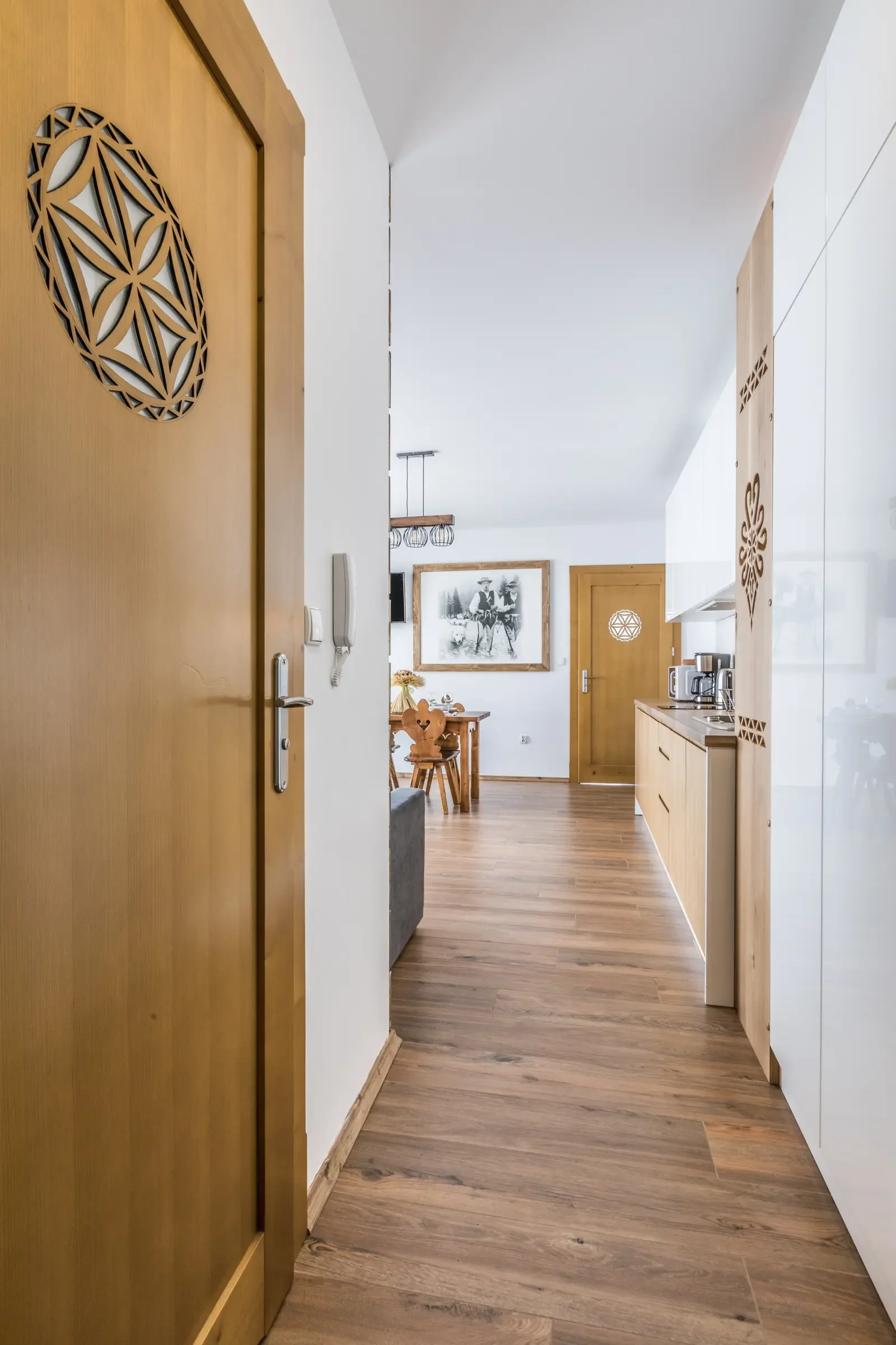 Apartament Butorowy Mrowiec 8-Kościelisko