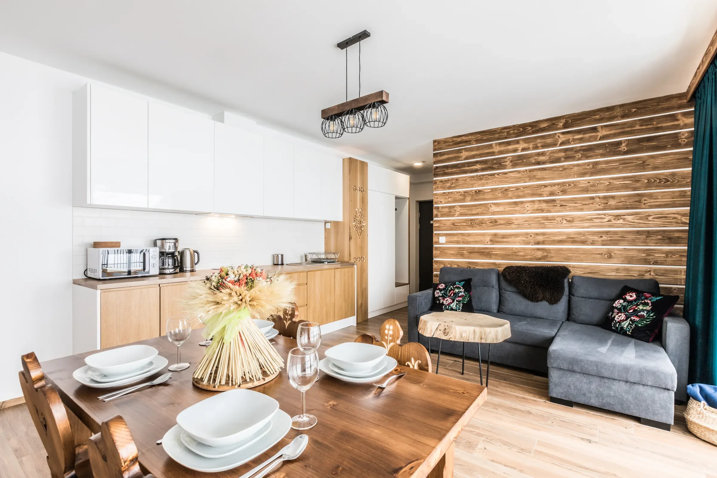 Apartament Butorowy Mrowiec 8-Kościelisko
