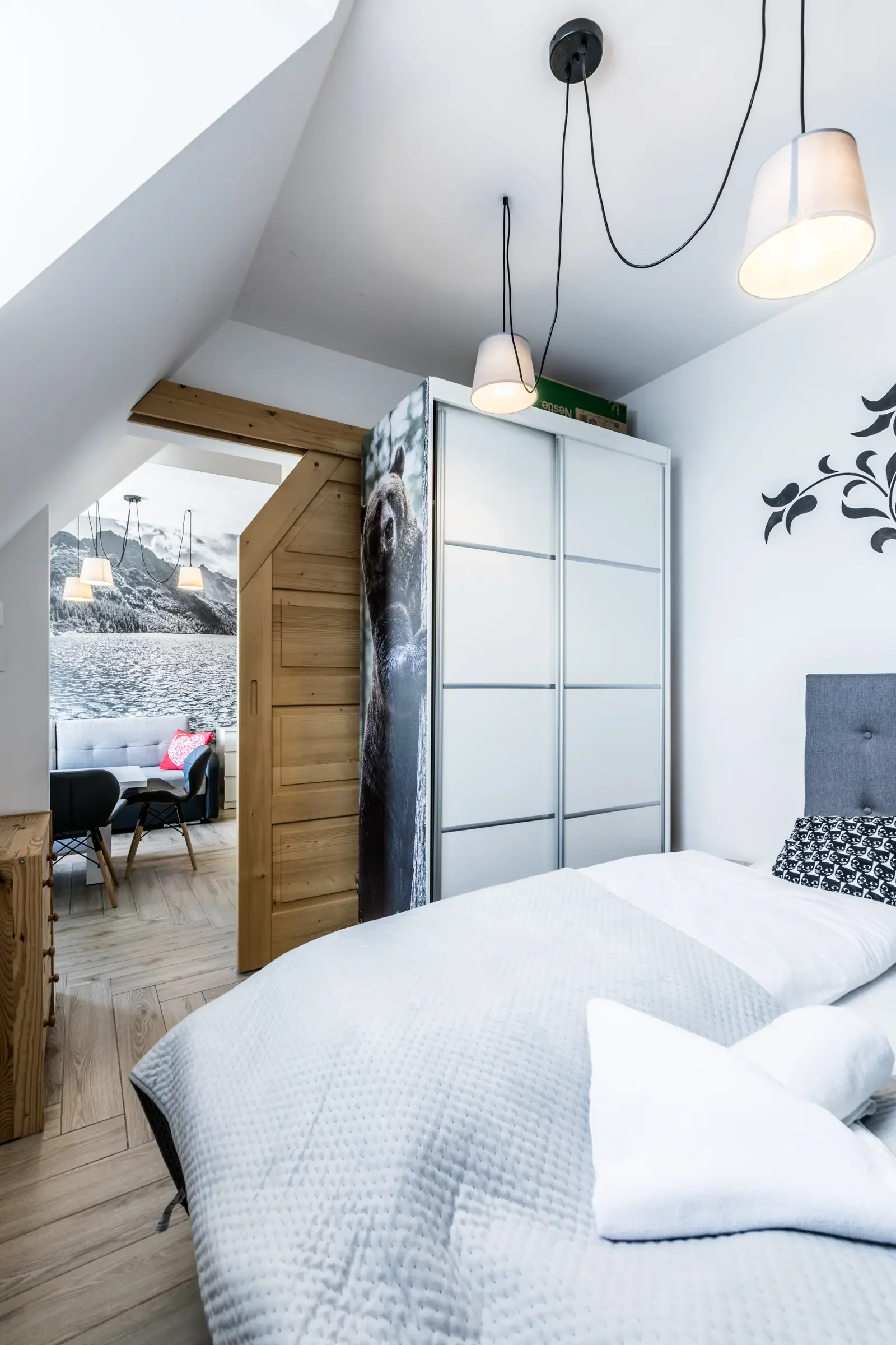 Apartament Wyjątkowe Kościelisko