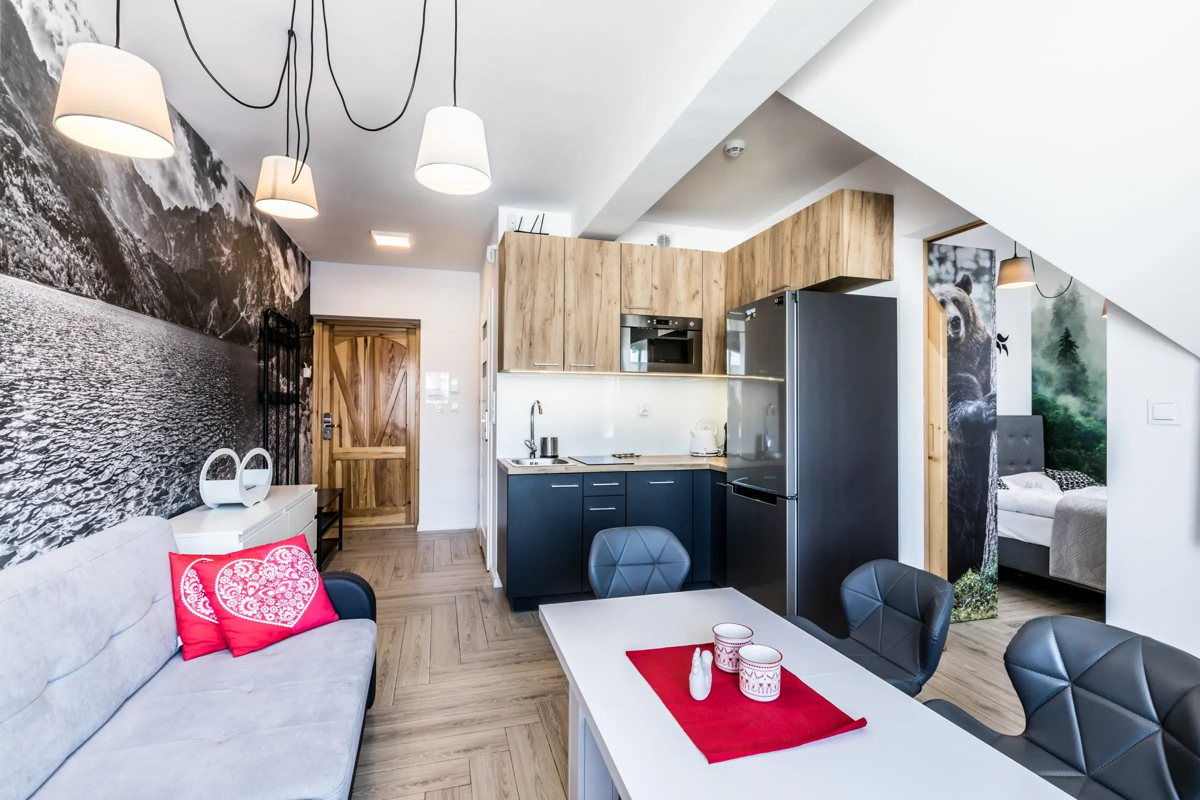 Apartament Wyjątkowe Kościelisko