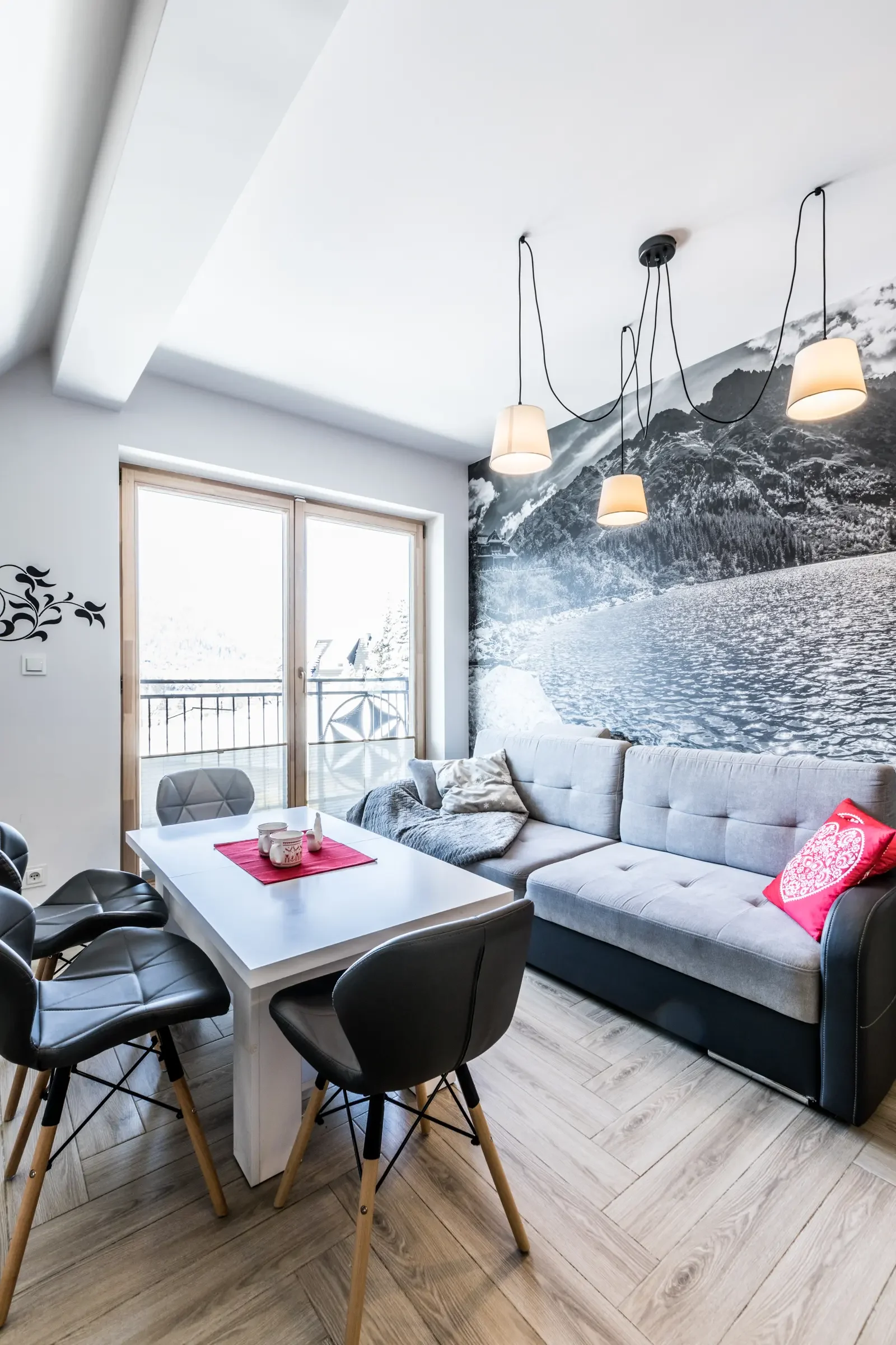 Apartament Wyjątkowe Kościelisko
