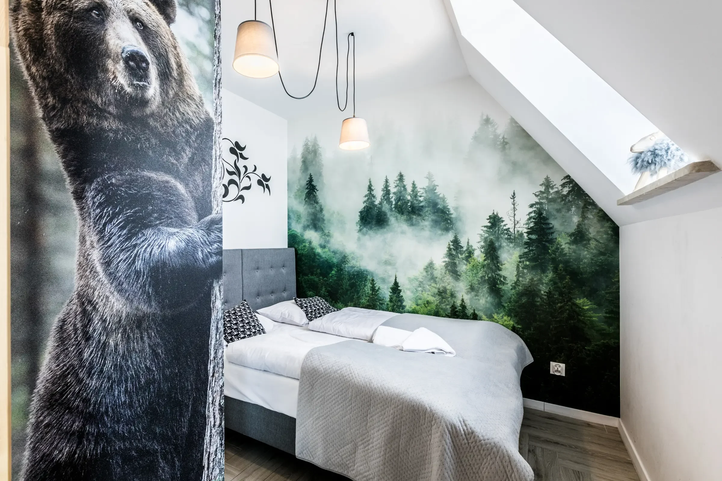 Apartament Wyjątkowe Kościelisko