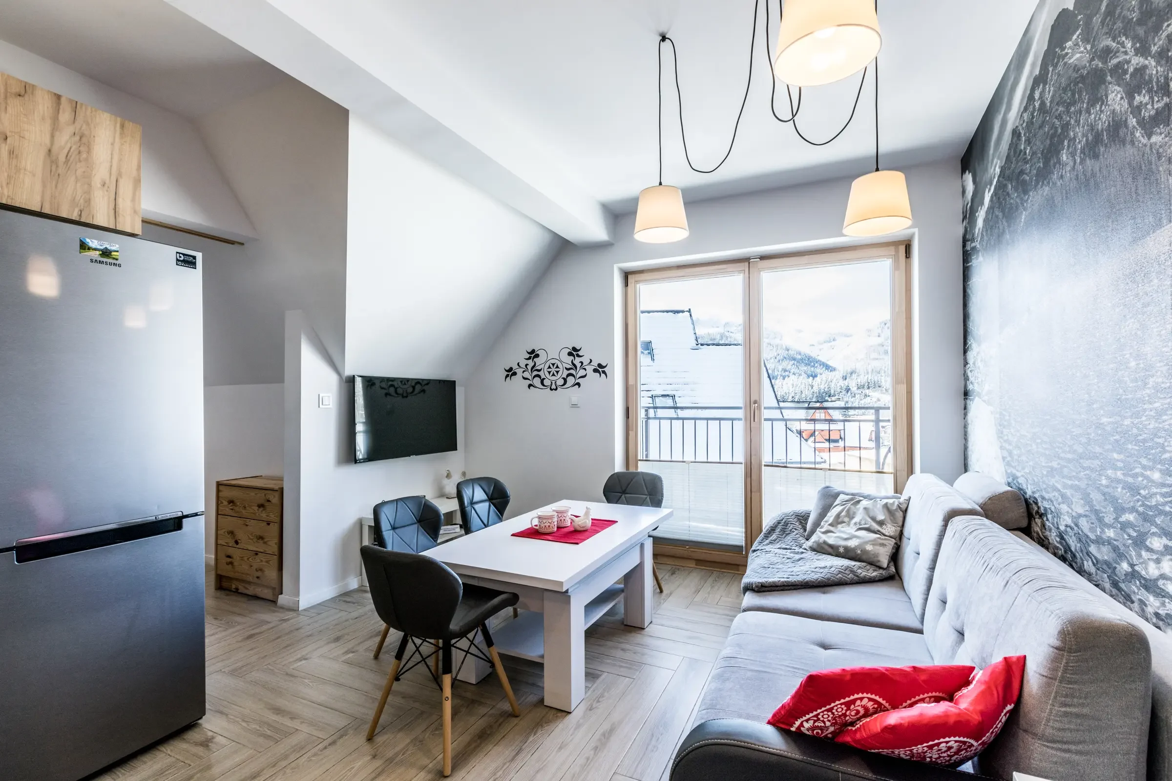 Apartament Wyjątkowe Kościelisko