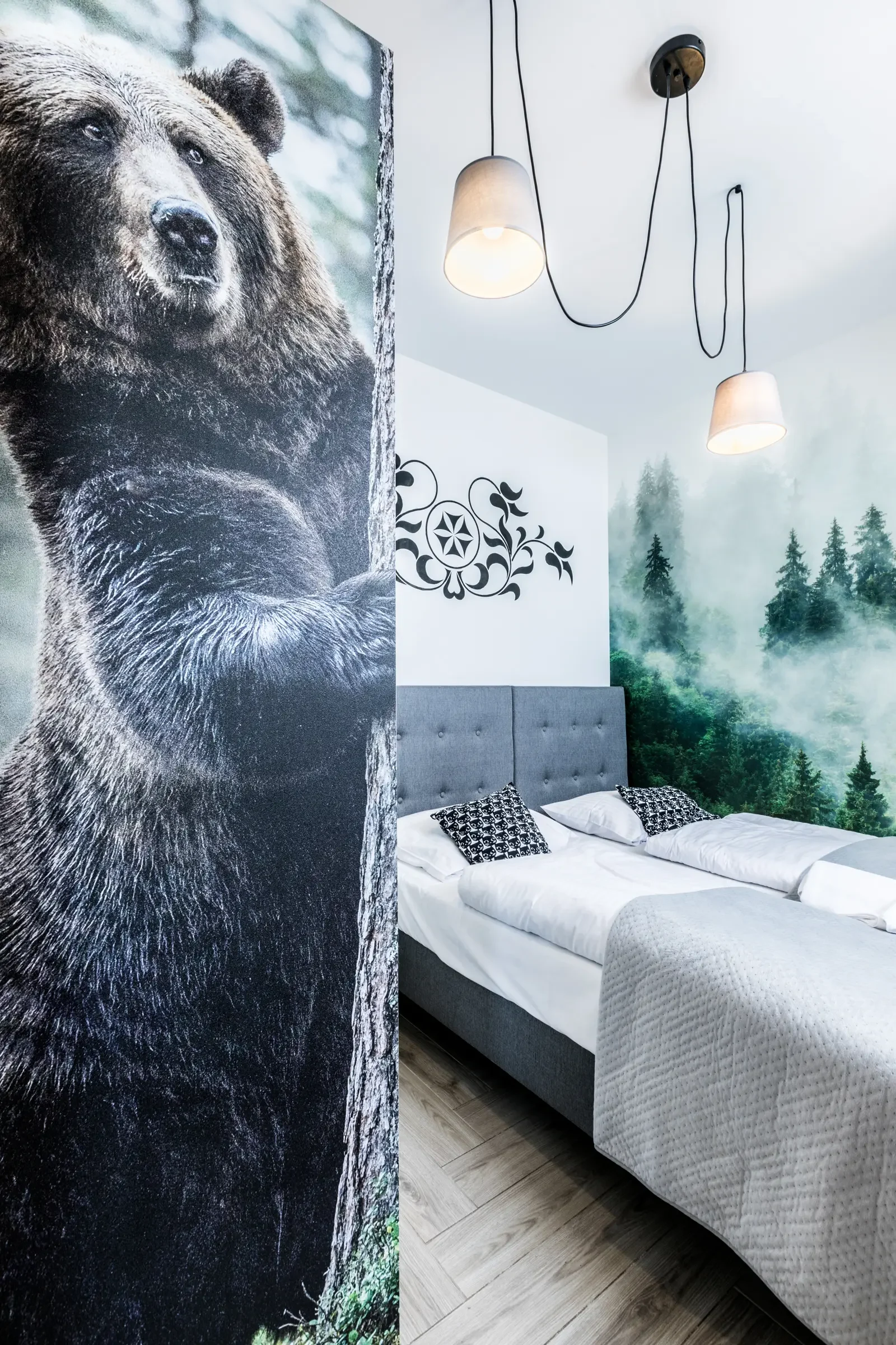 Apartament Wyjątkowe Kościelisko