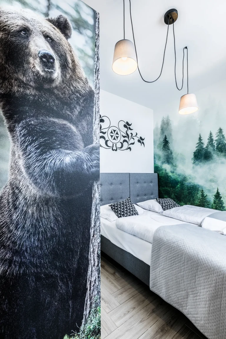 Apartament Wyjątkowe Kościelisko