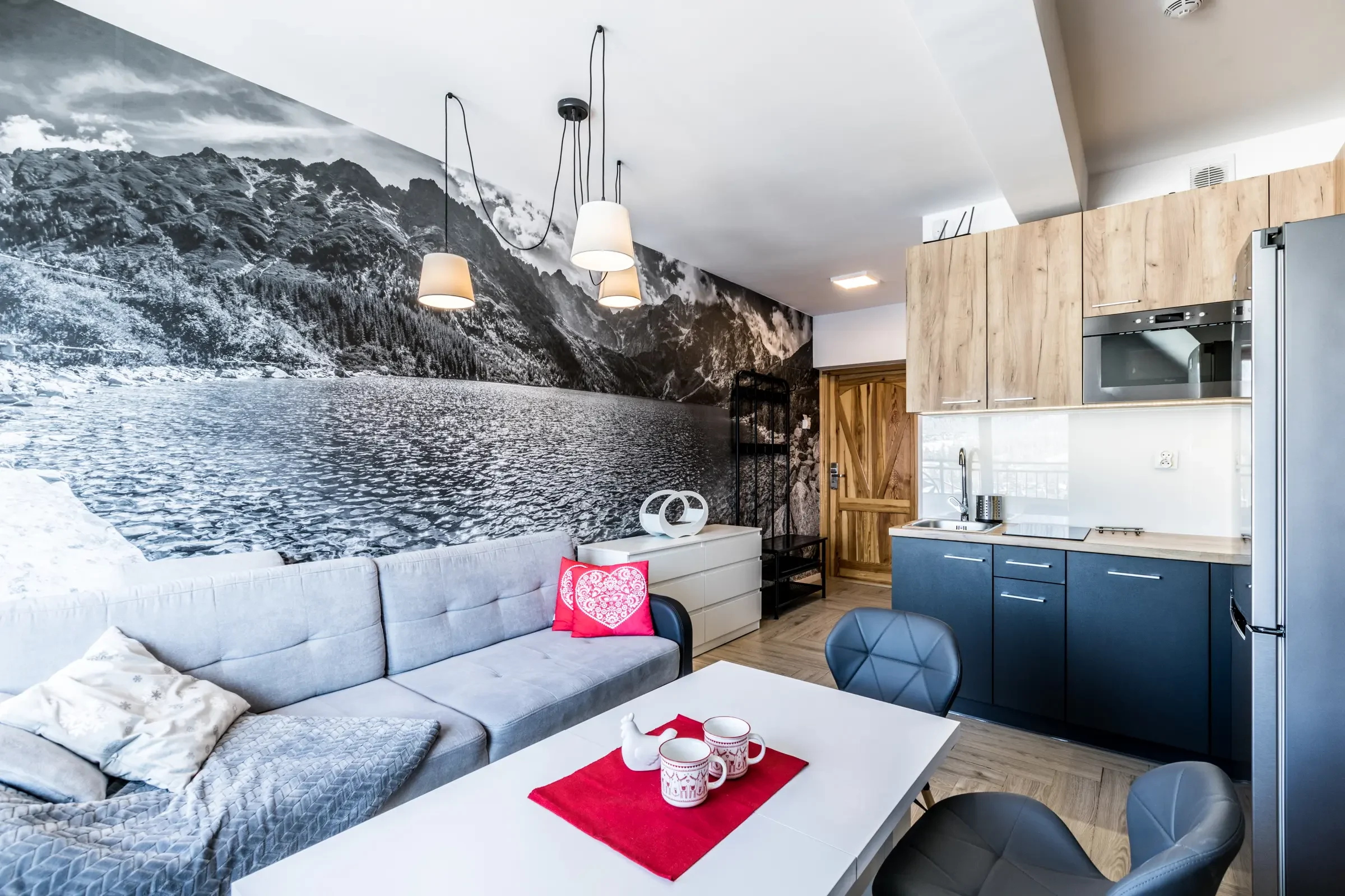 Apartament Wyjątkowe Kościelisko