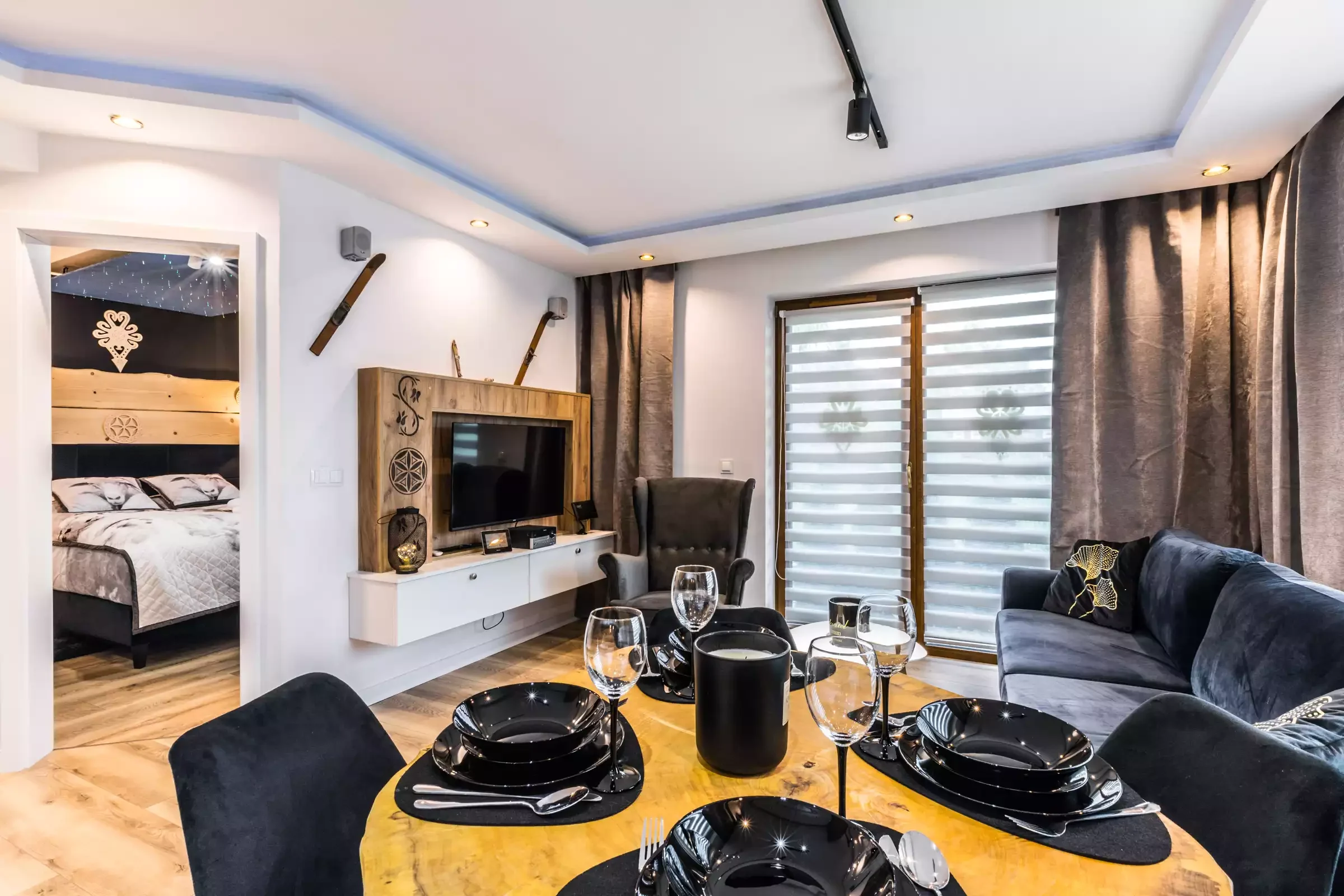 Rezydencja Za Strugiem-Apartament nr 1