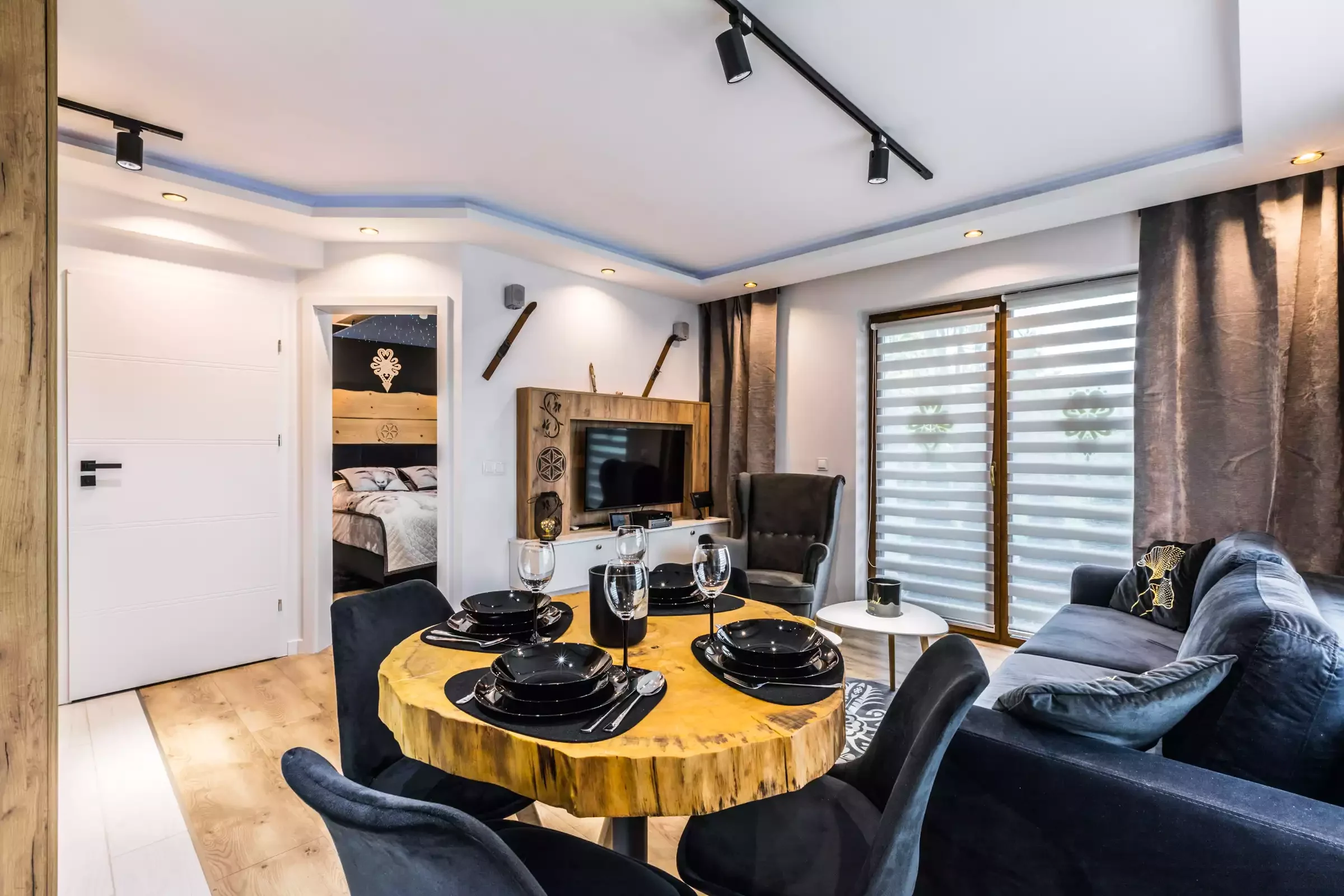 Rezydencja Za Strugiem-Apartament nr 1