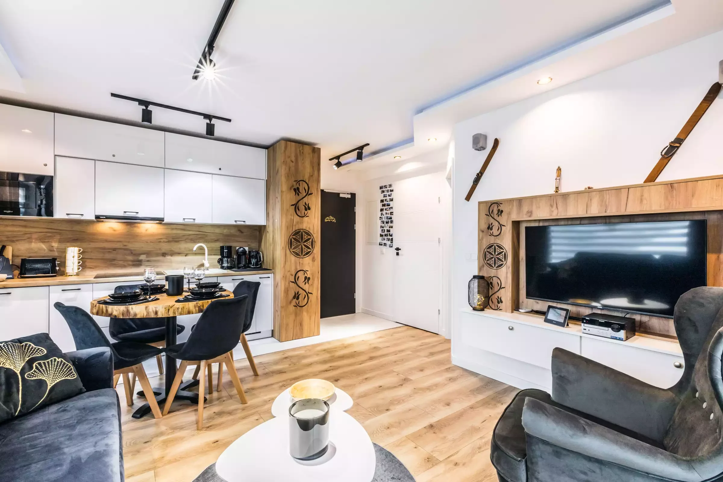 Rezydencja Za Strugiem-Apartament nr 1