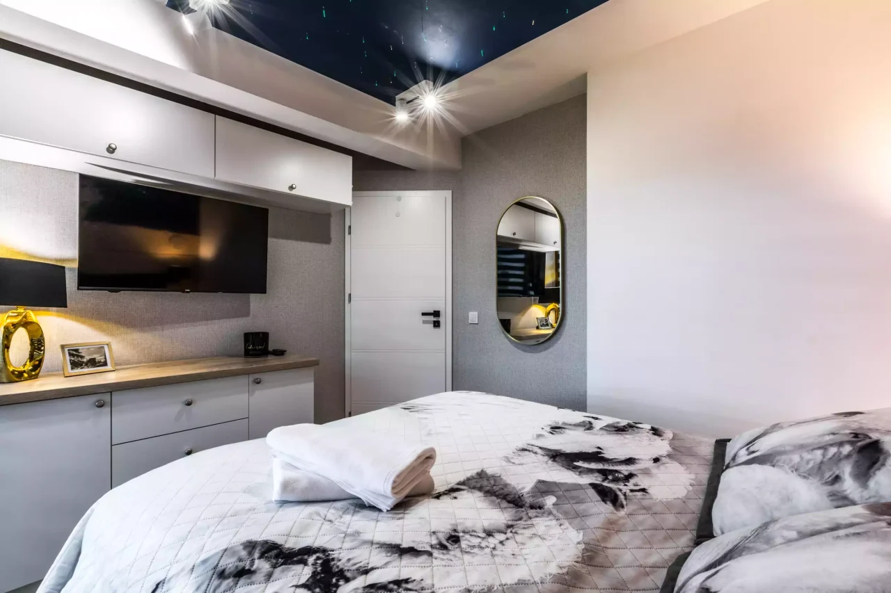Rezydencja Za Strugiem -Apartament nr 1 – zdjęcie 3