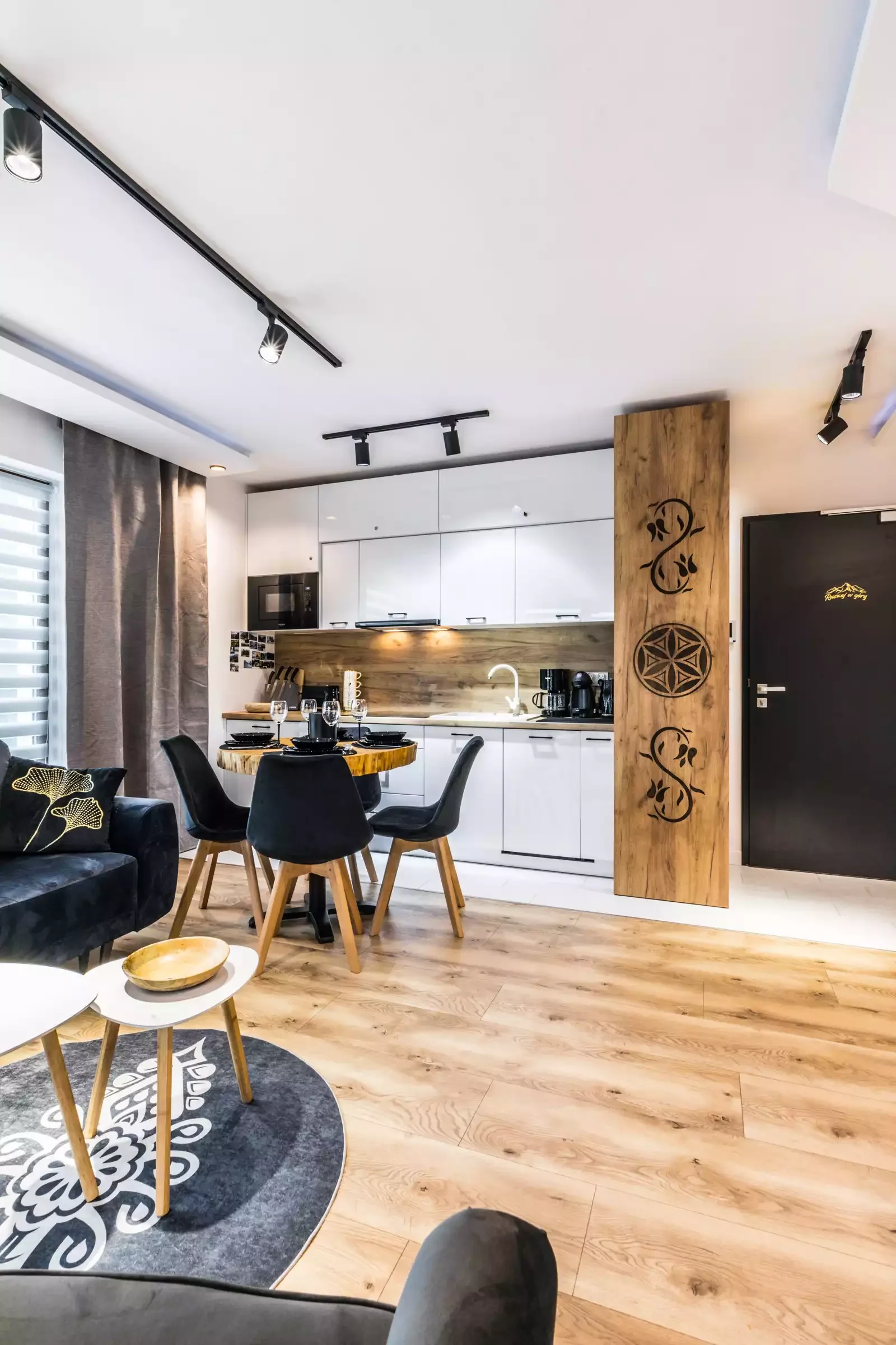 Rezydencja Za Strugiem-Apartament nr 1