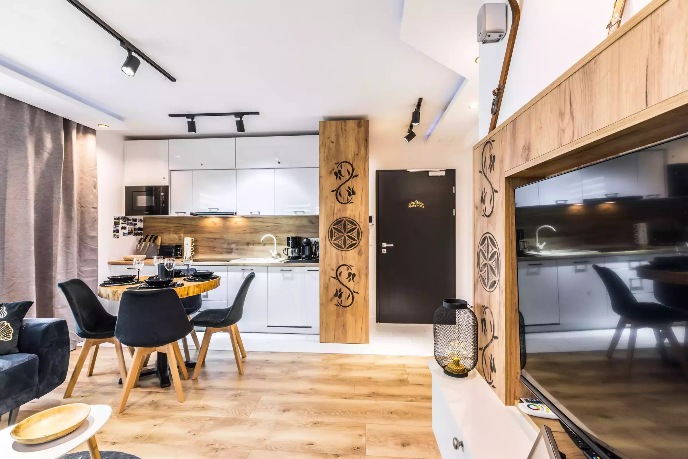 Rezydencja Za Strugiem-Apartament nr 1