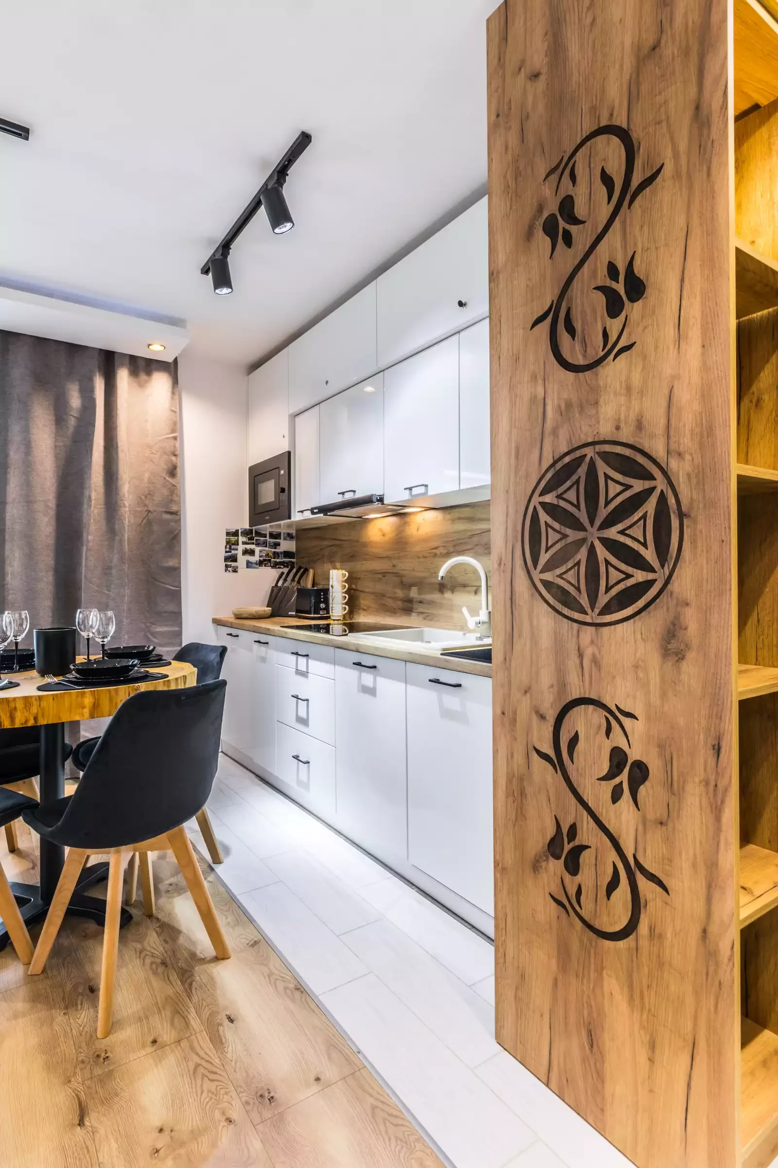 Rezydencja Za Strugiem-Apartament nr 1