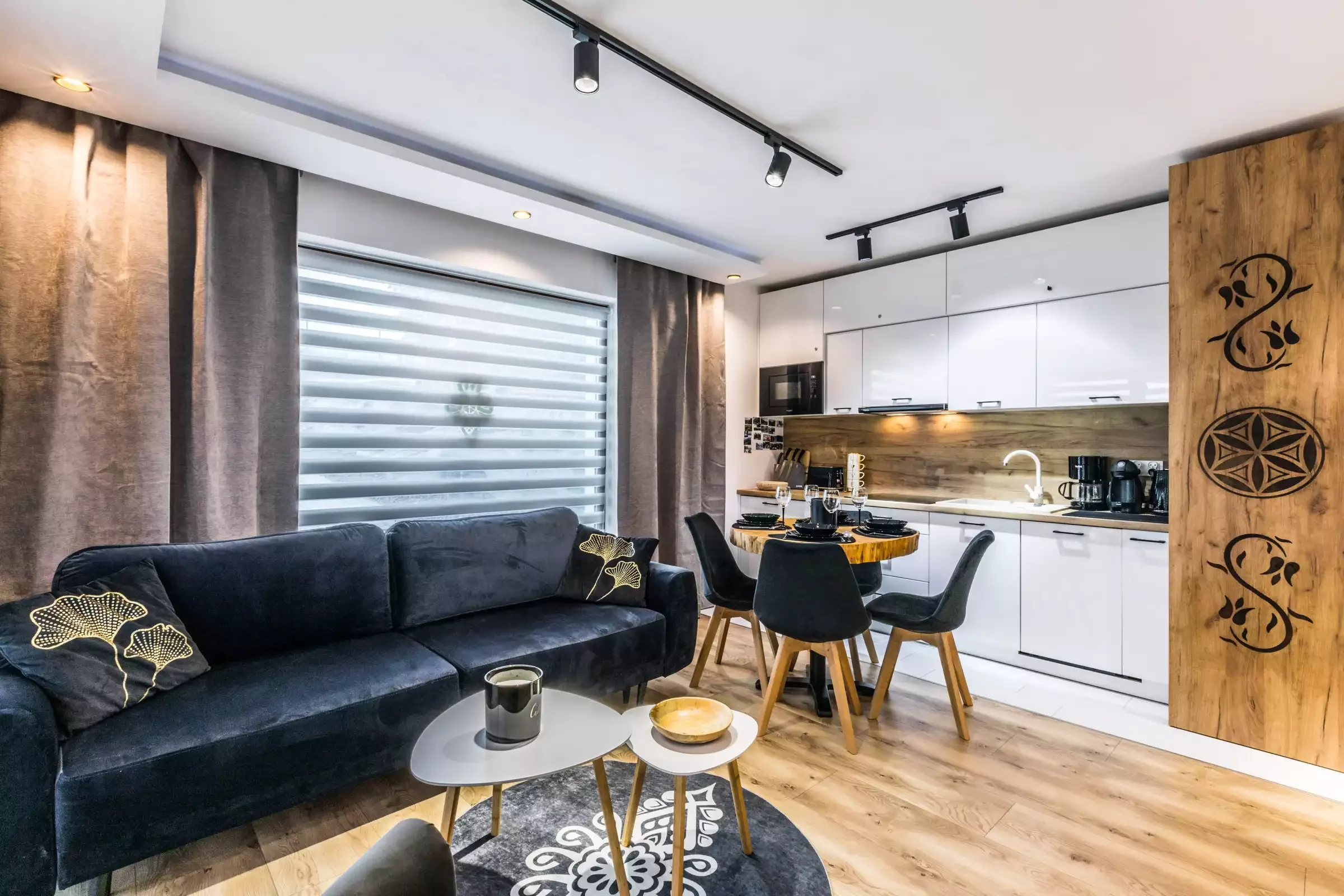 Rezydencja Za Strugiem-Apartament nr 1