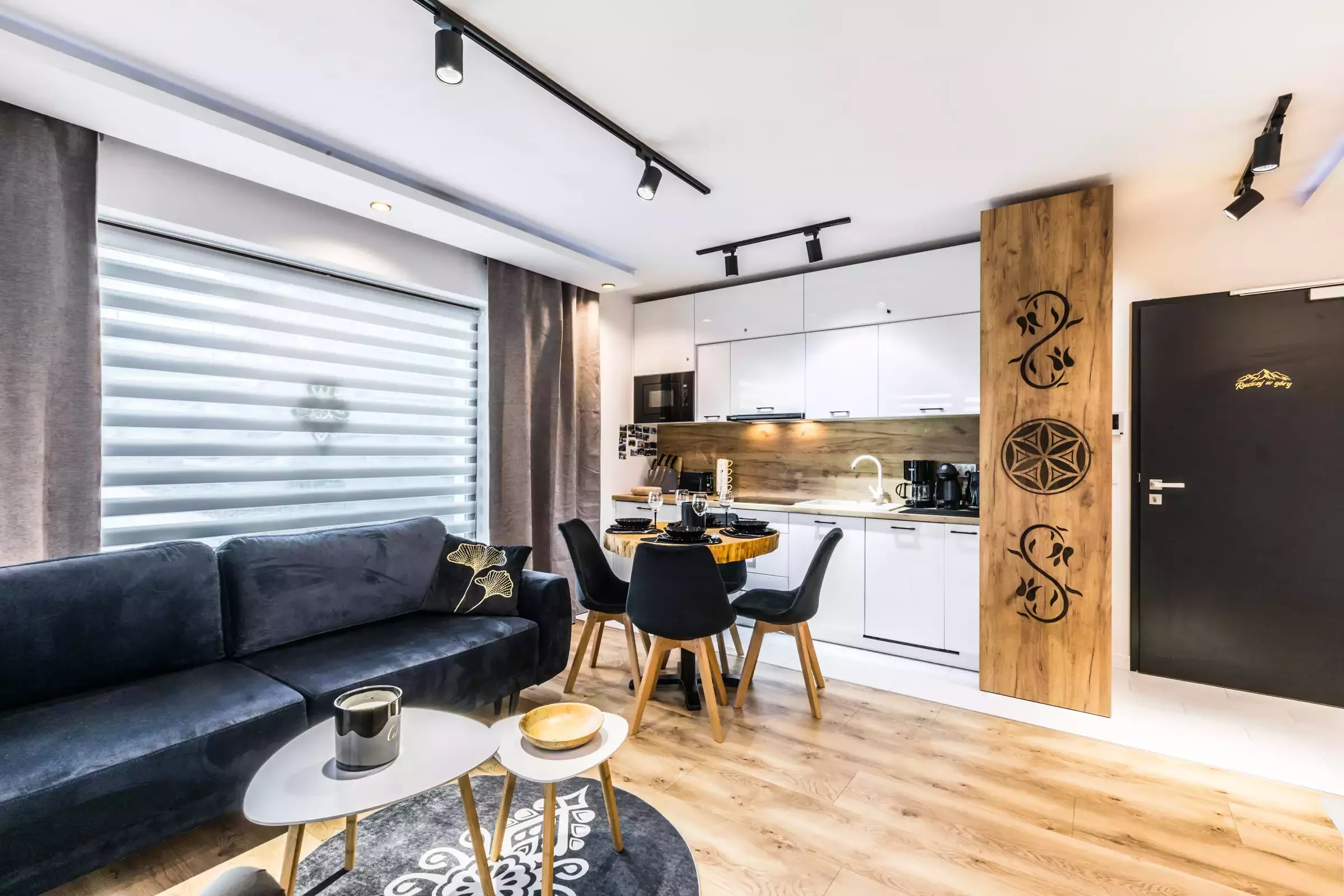Rezydencja Za Strugiem-Apartament nr 1