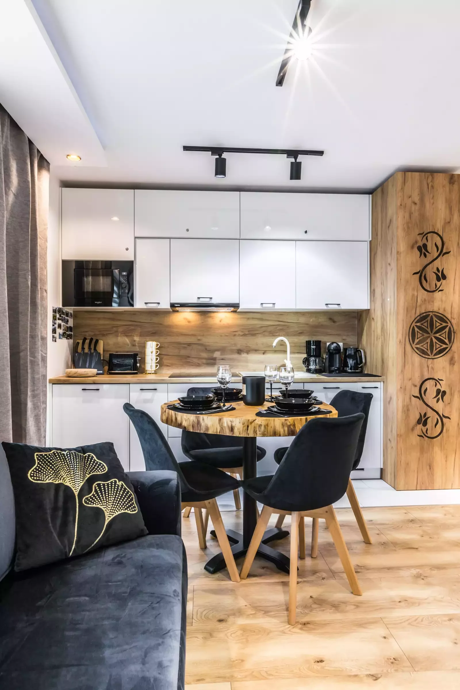 Rezydencja Za Strugiem-Apartament nr 1