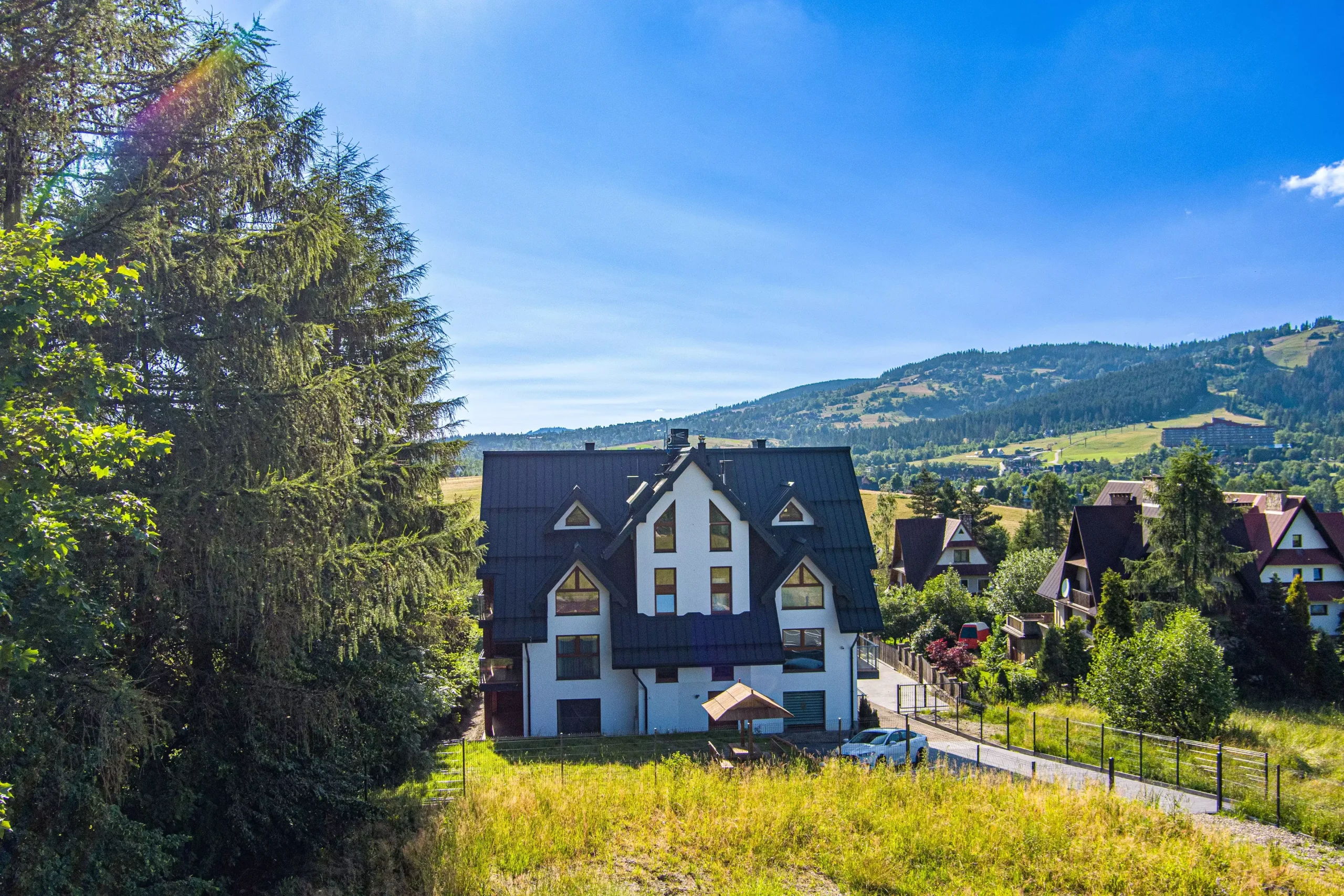 Rezydencja Za Strugiem-Apartament nr 1