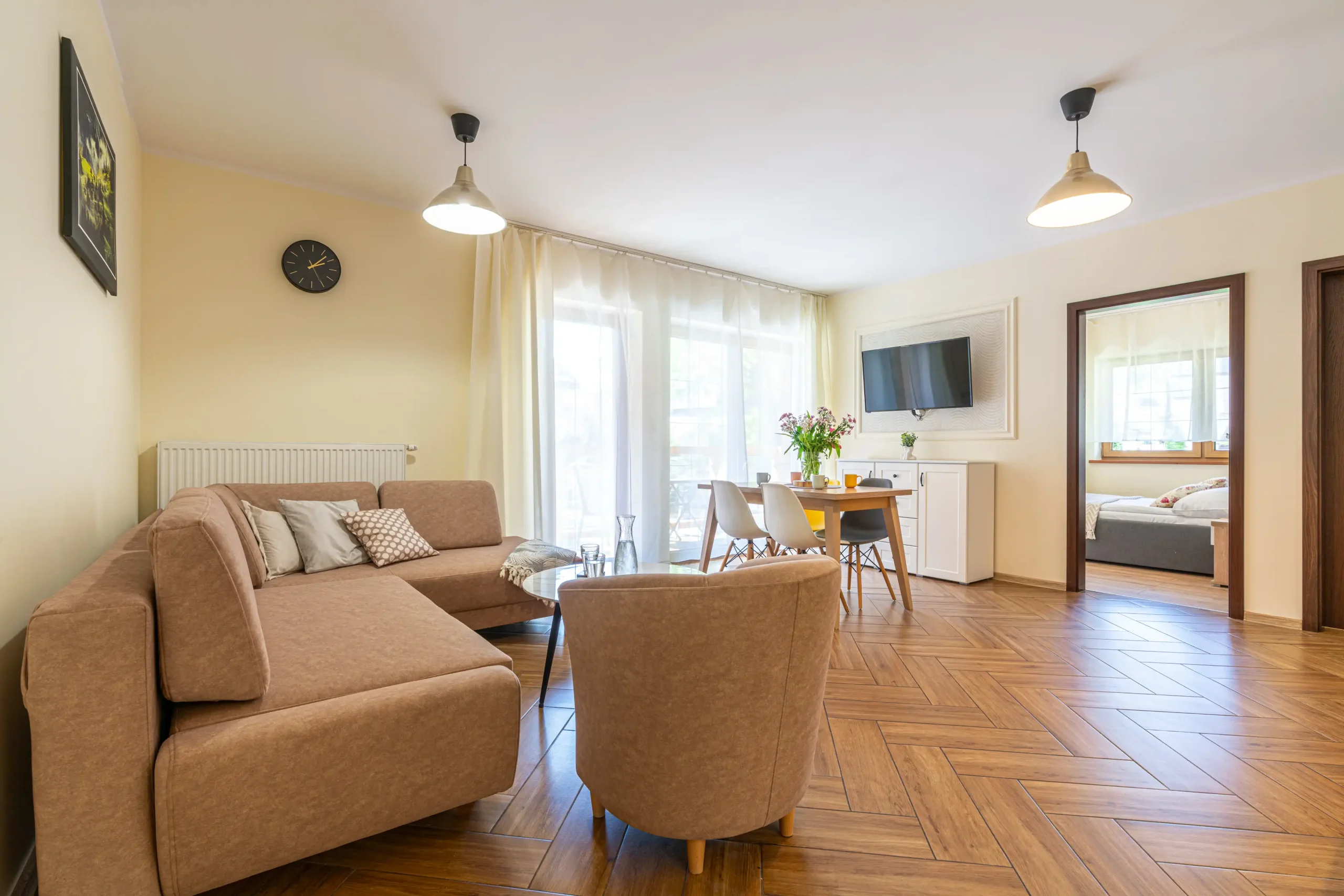 Apartament Ludwik-Zakopane