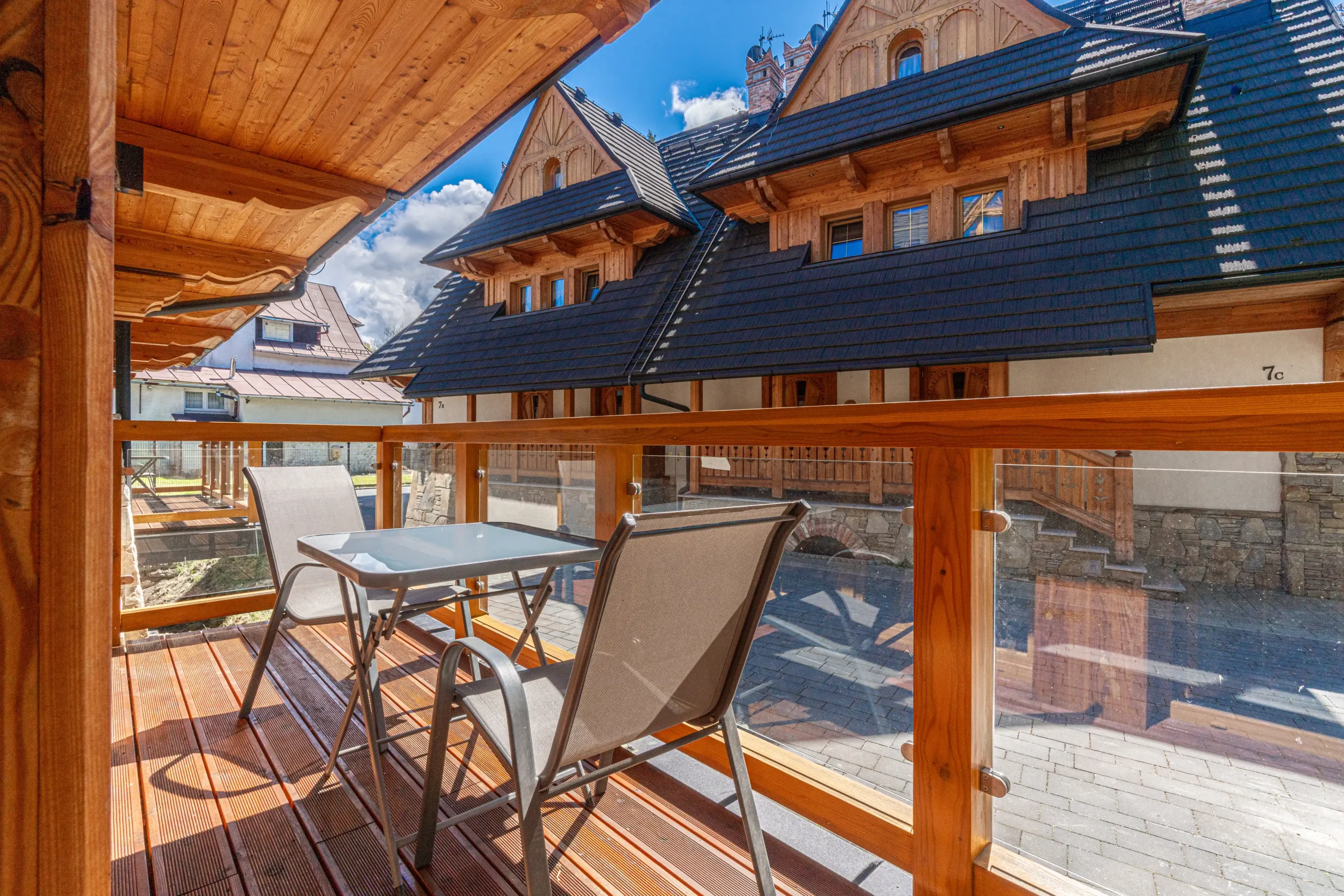 Apartament Ludwik-Zakopane