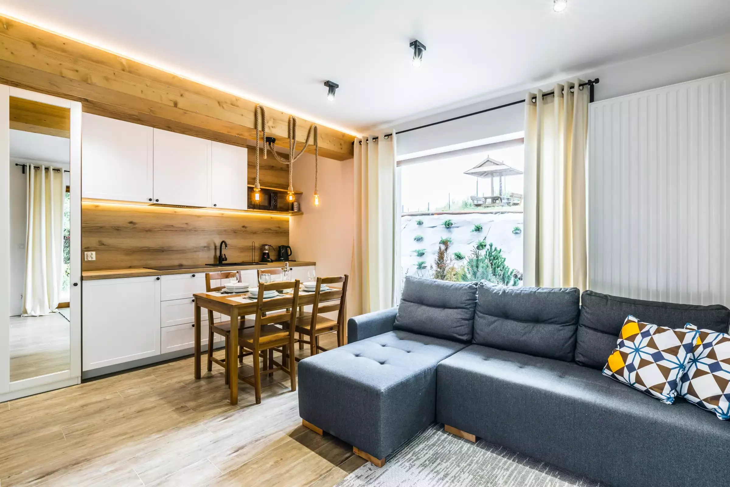 Rezydencja Za Strugiem-Apartament nr 2