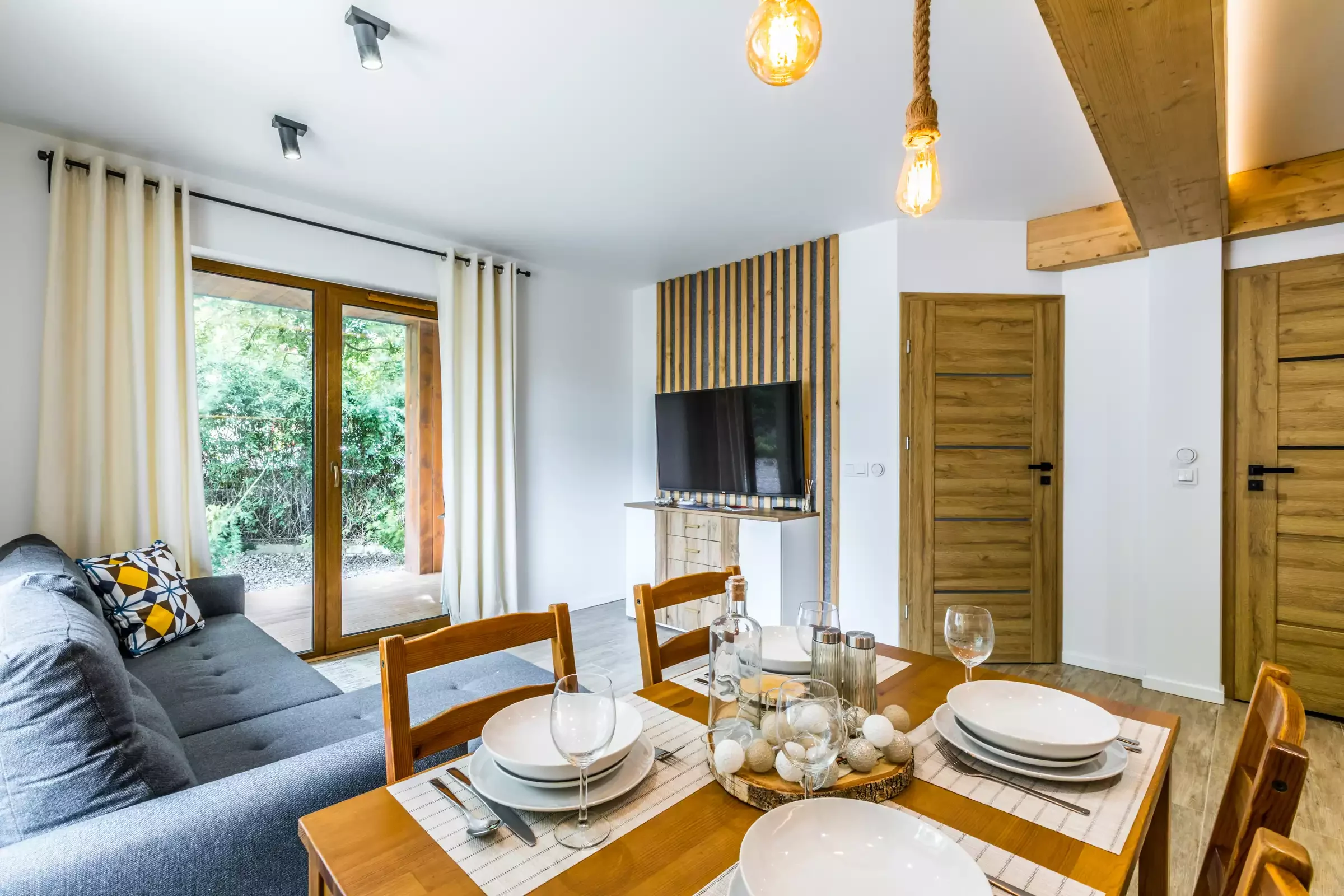 Rezydencja Za Strugiem-Apartament nr 2