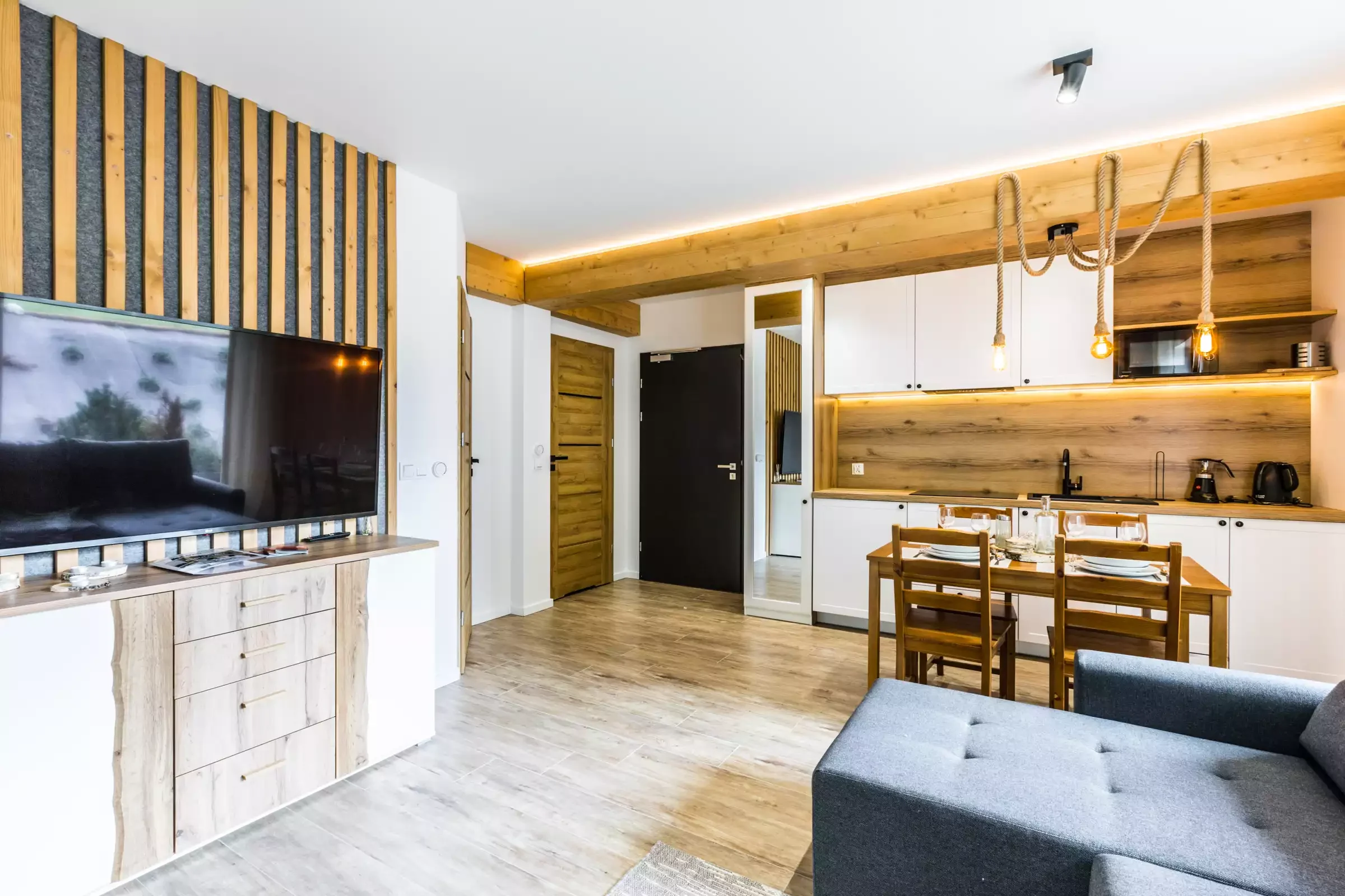 Rezydencja Za Strugiem-Apartament nr 2