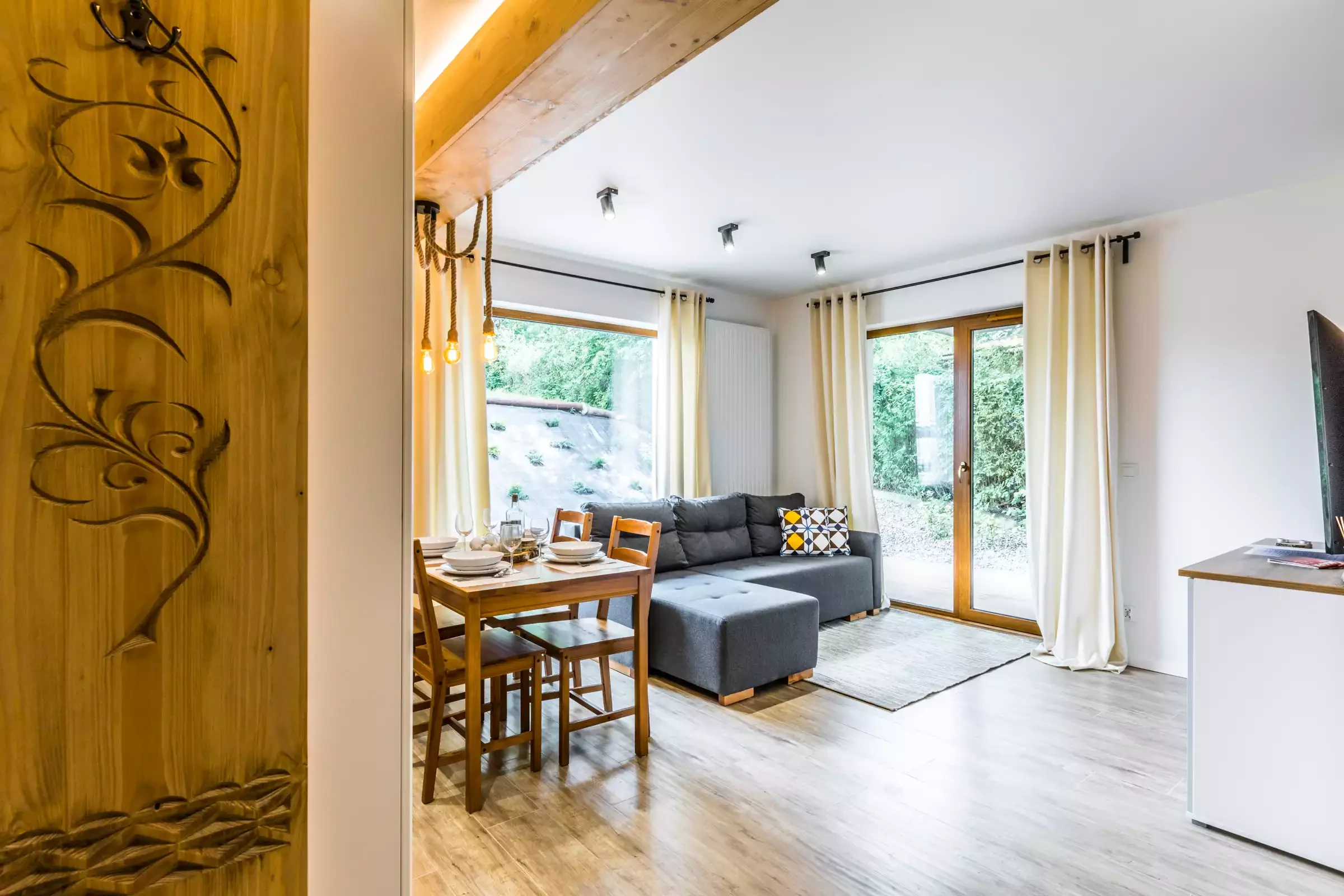 Rezydencja Za Strugiem-Apartament nr 2