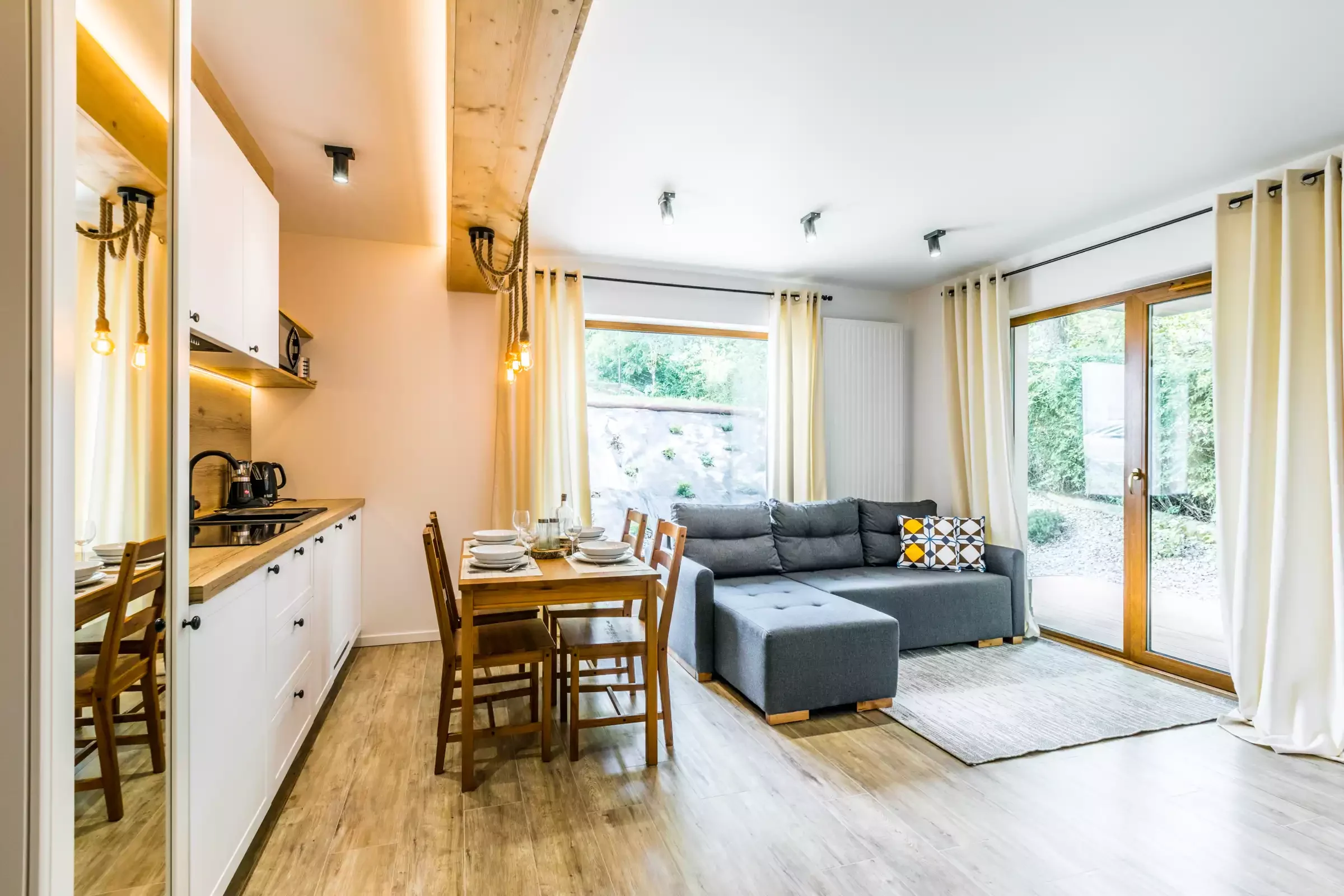 Rezydencja Za Strugiem-Apartament nr 2