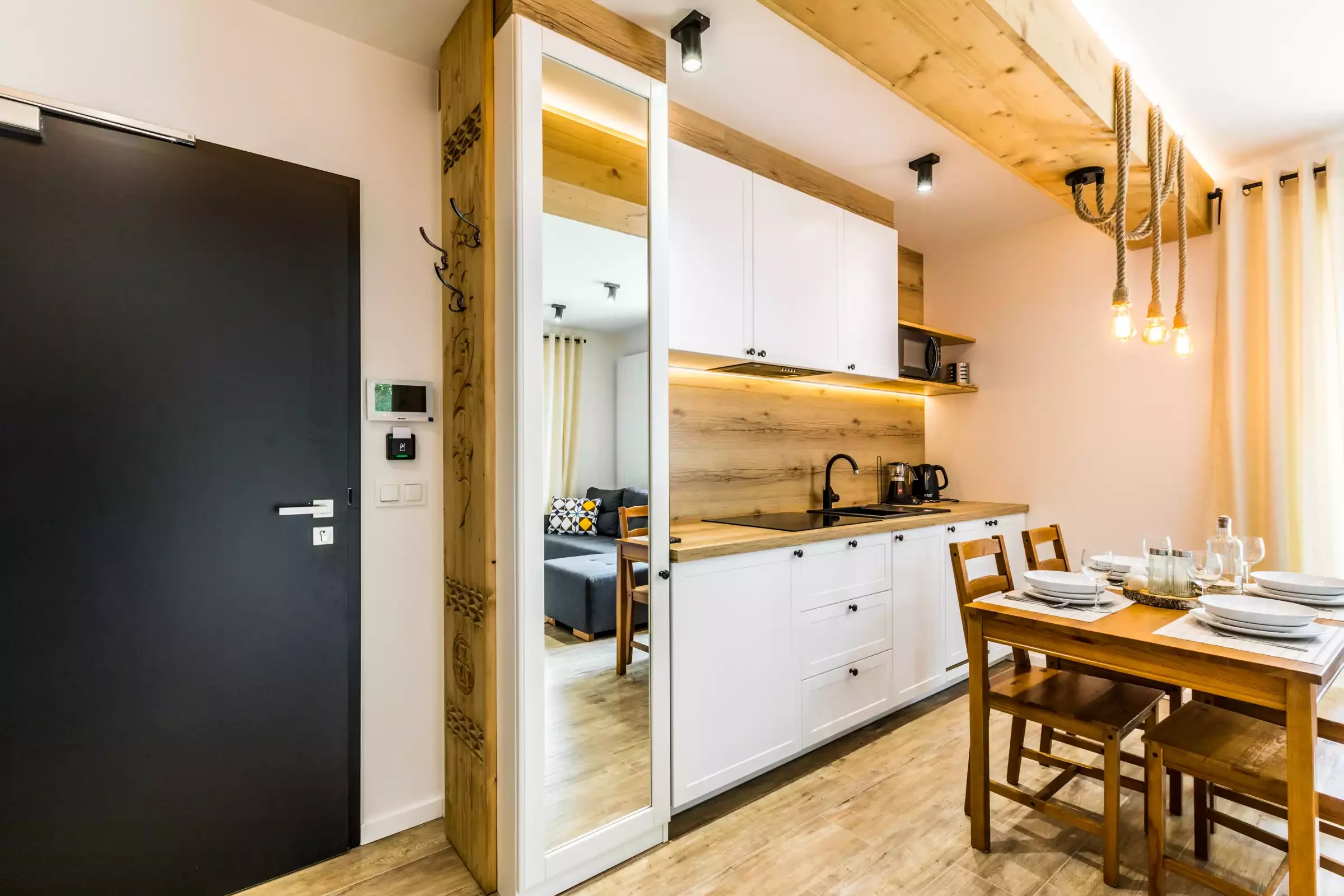 Rezydencja Za Strugiem-Apartament nr 2