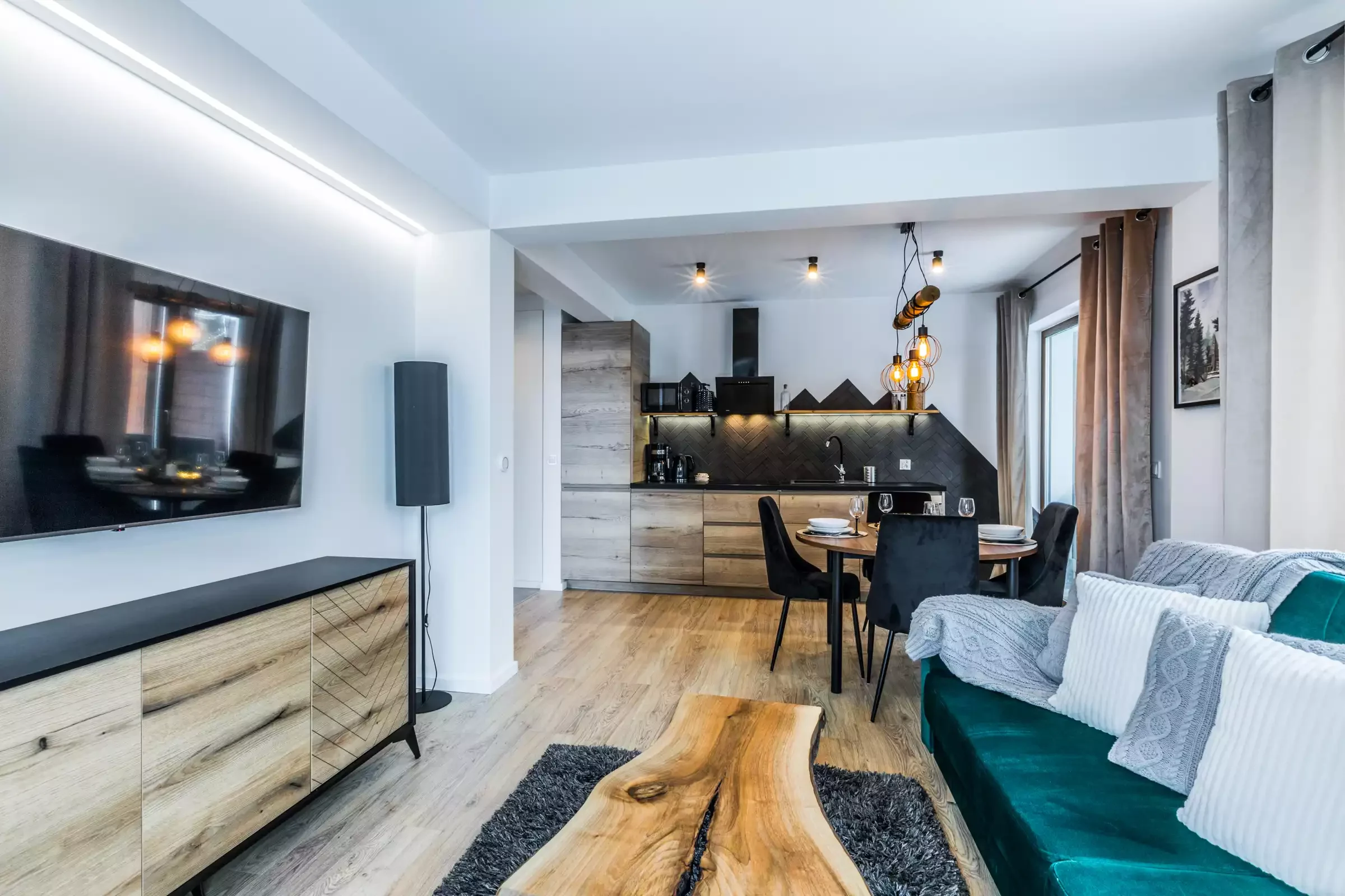 Rezydencja Za Strugiem-Apartament nr 3