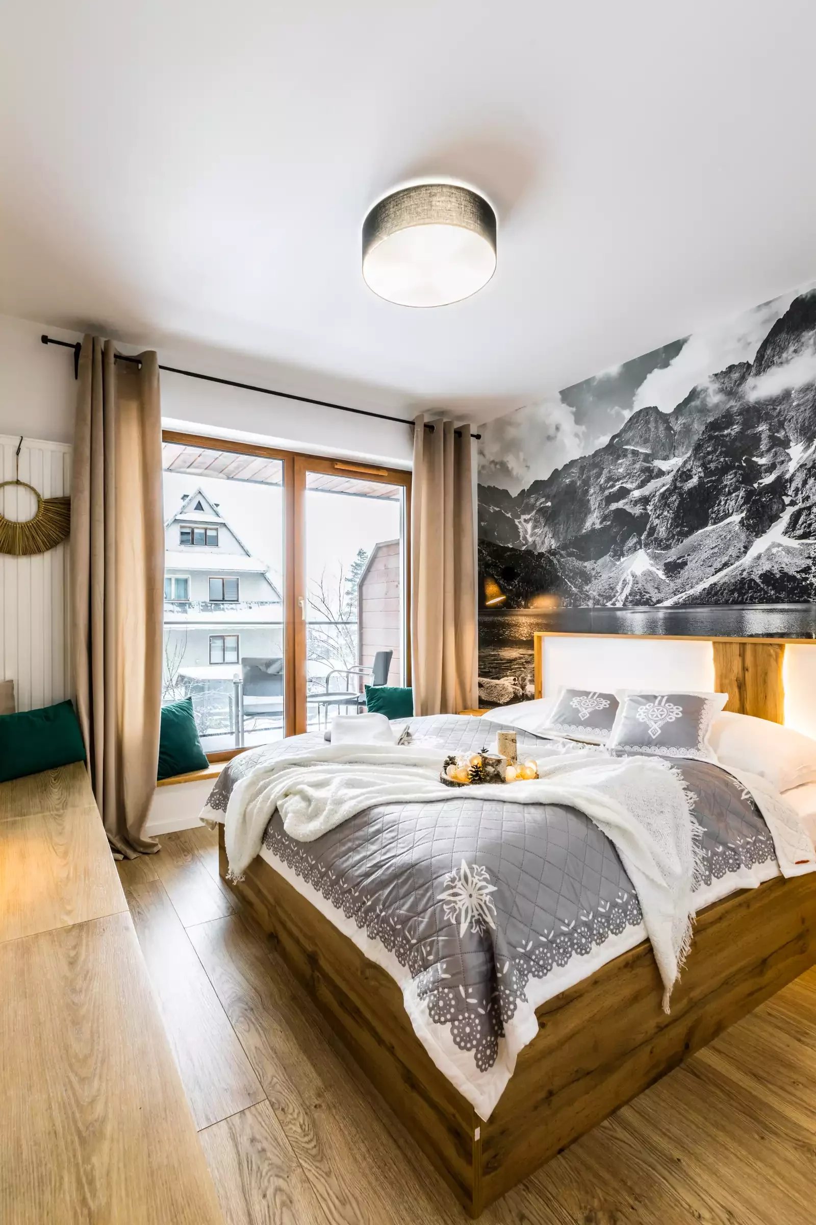 Rezydencja Za Strugiem-Apartament nr 3