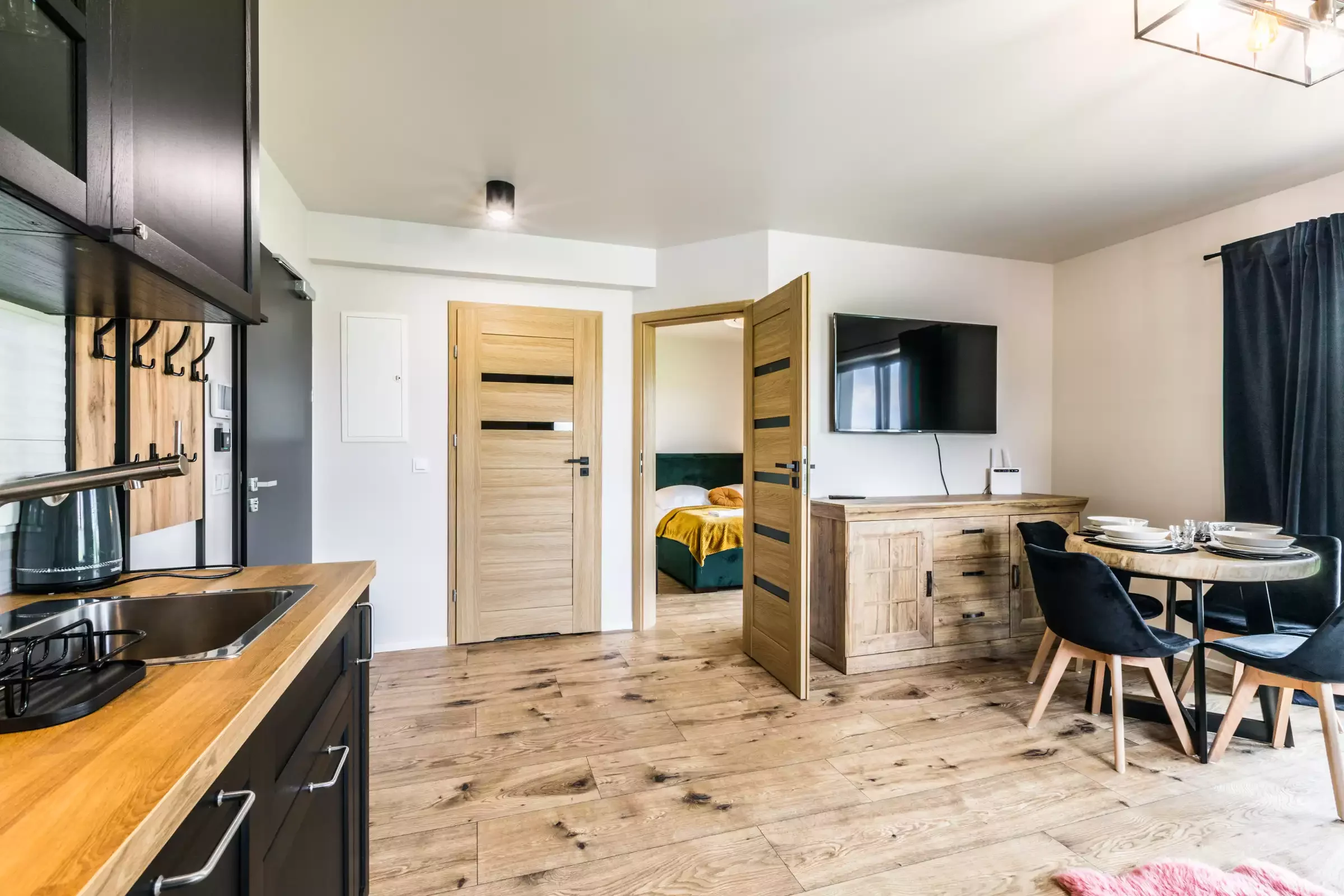 Rezydencja Za Strugiem-Apartament nr 5