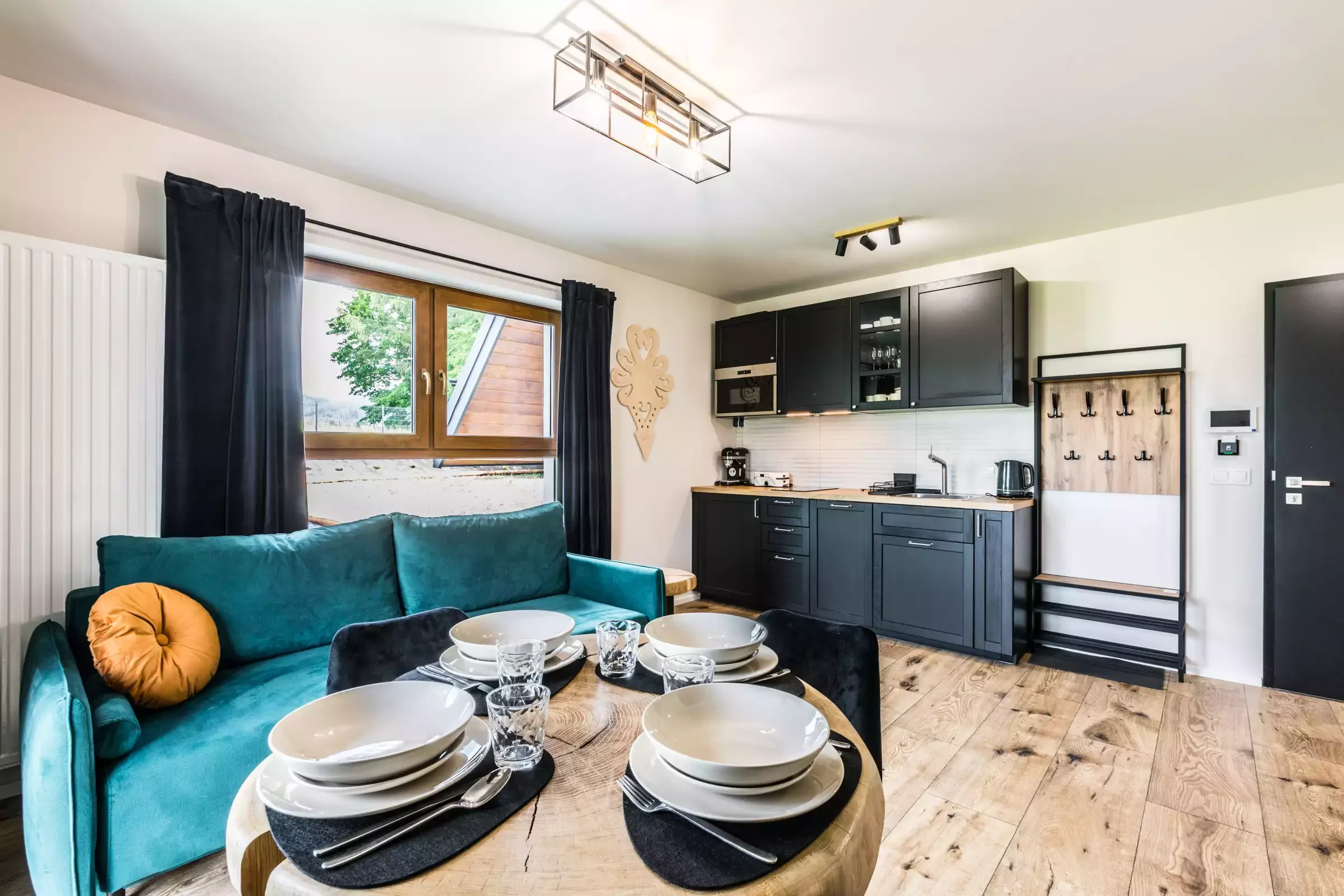 Rezydencja Za Strugiem-Apartament nr 5