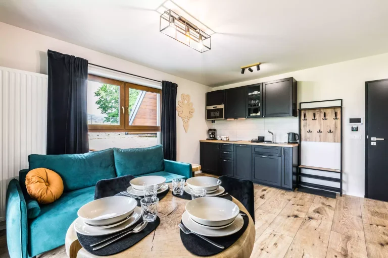 Rezydencja Za Strugiem-Apartament nr 5