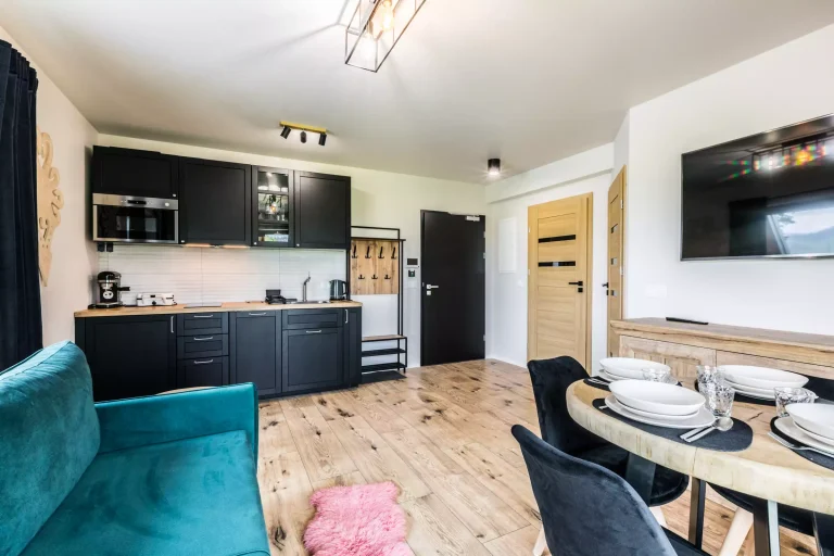 Rezydencja Za Strugiem-Apartament nr 5