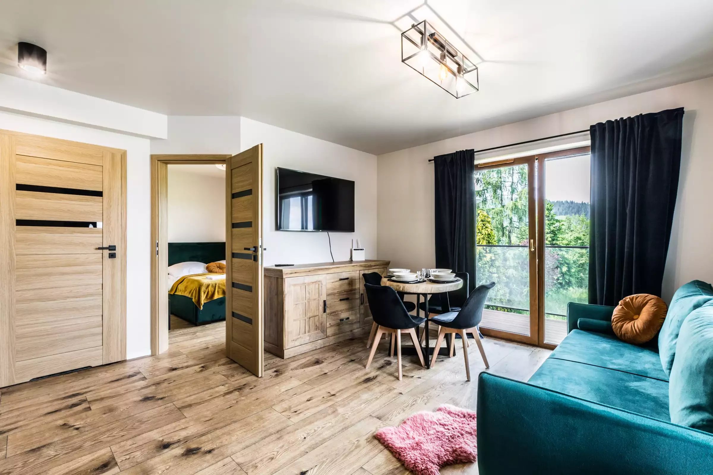 Rezydencja Za Strugiem-Apartament nr 5