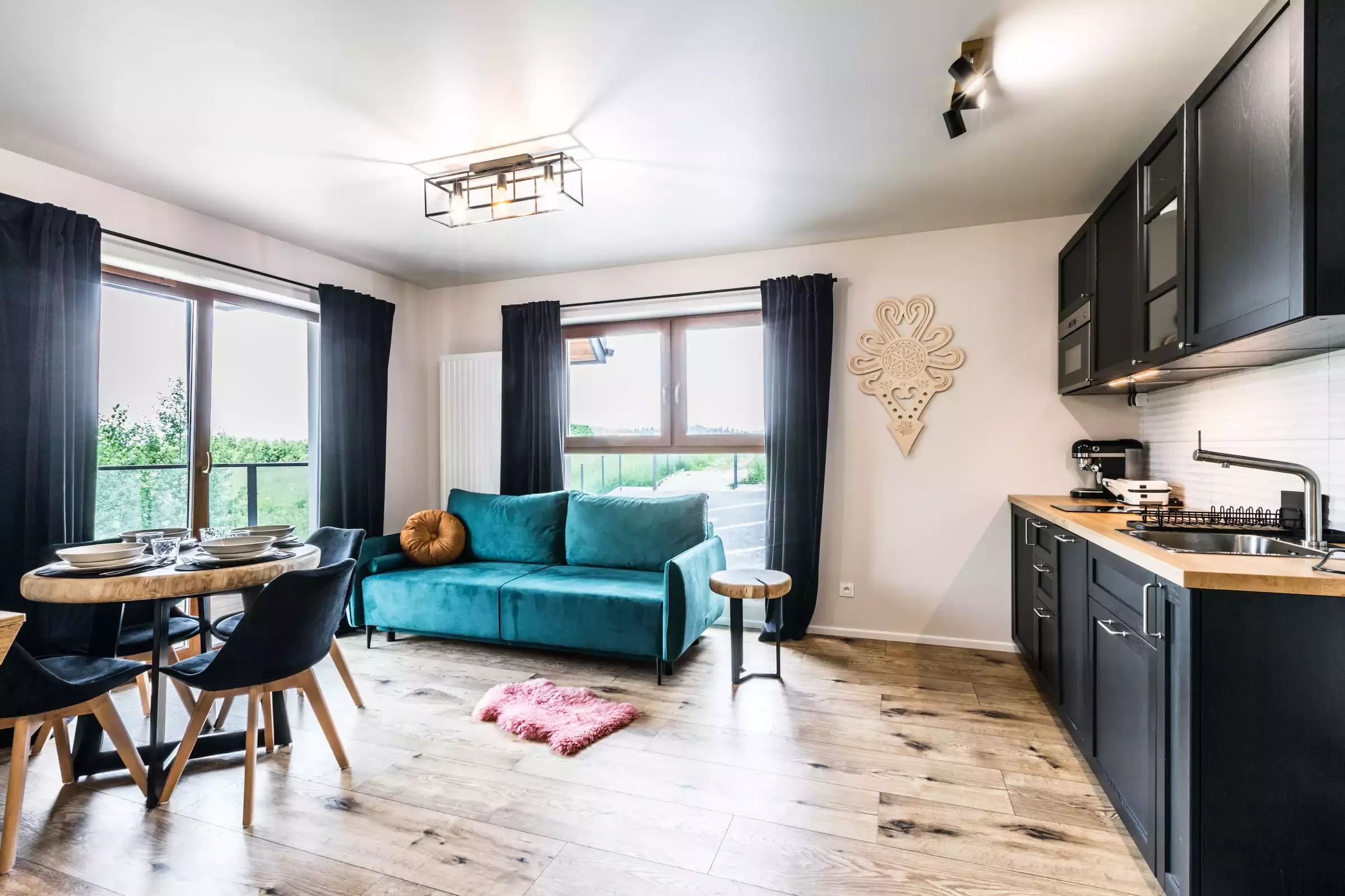 Rezydencja Za Strugiem-Apartament nr 5