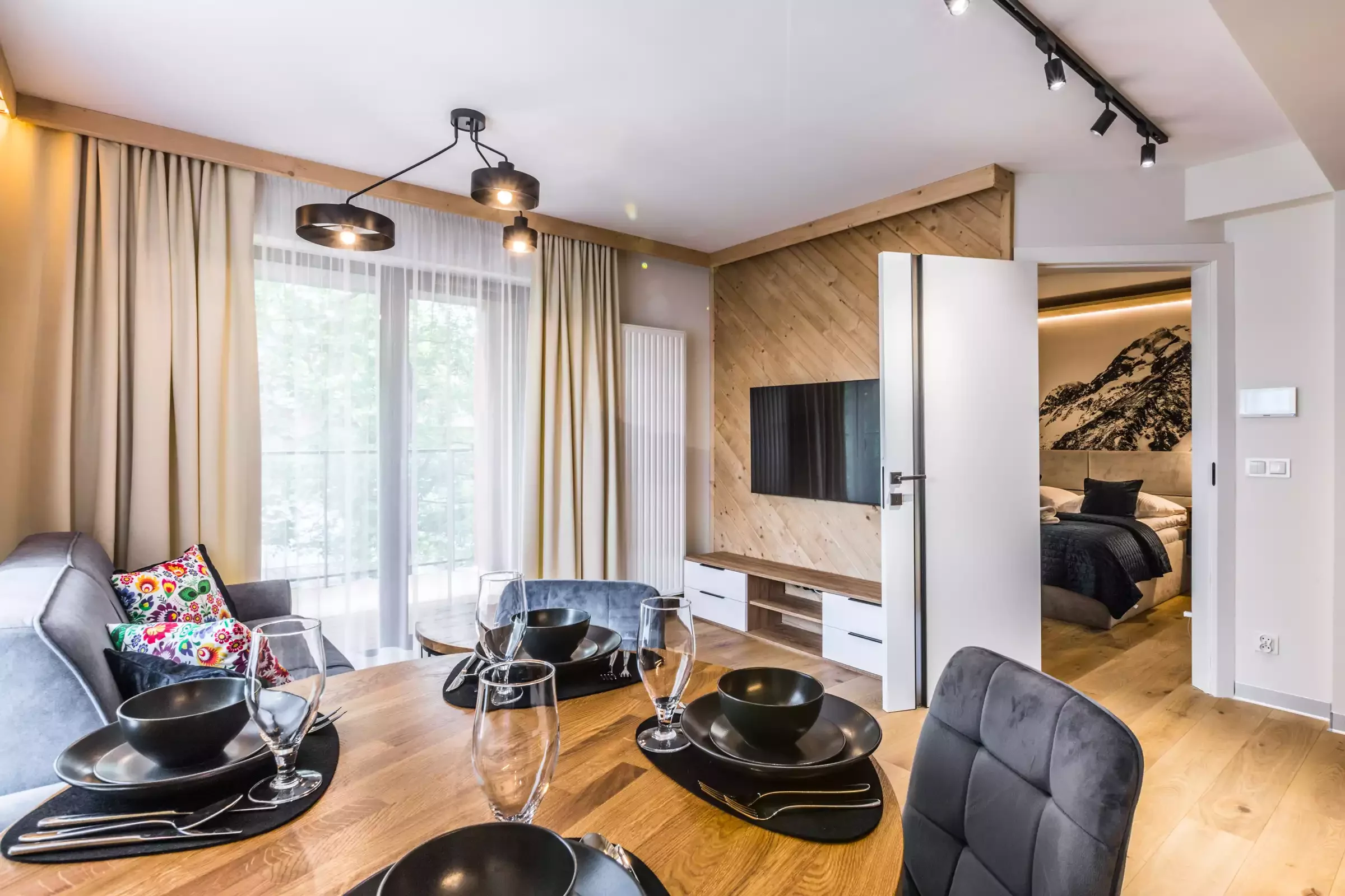 Rezydencja Za Strugiem-Apartament nr 6