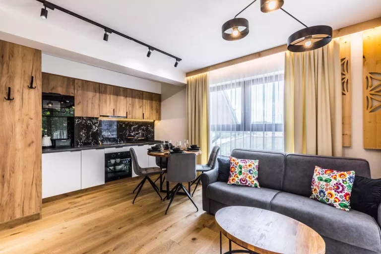 Rezydencja Za Strugiem-Apartament nr 6