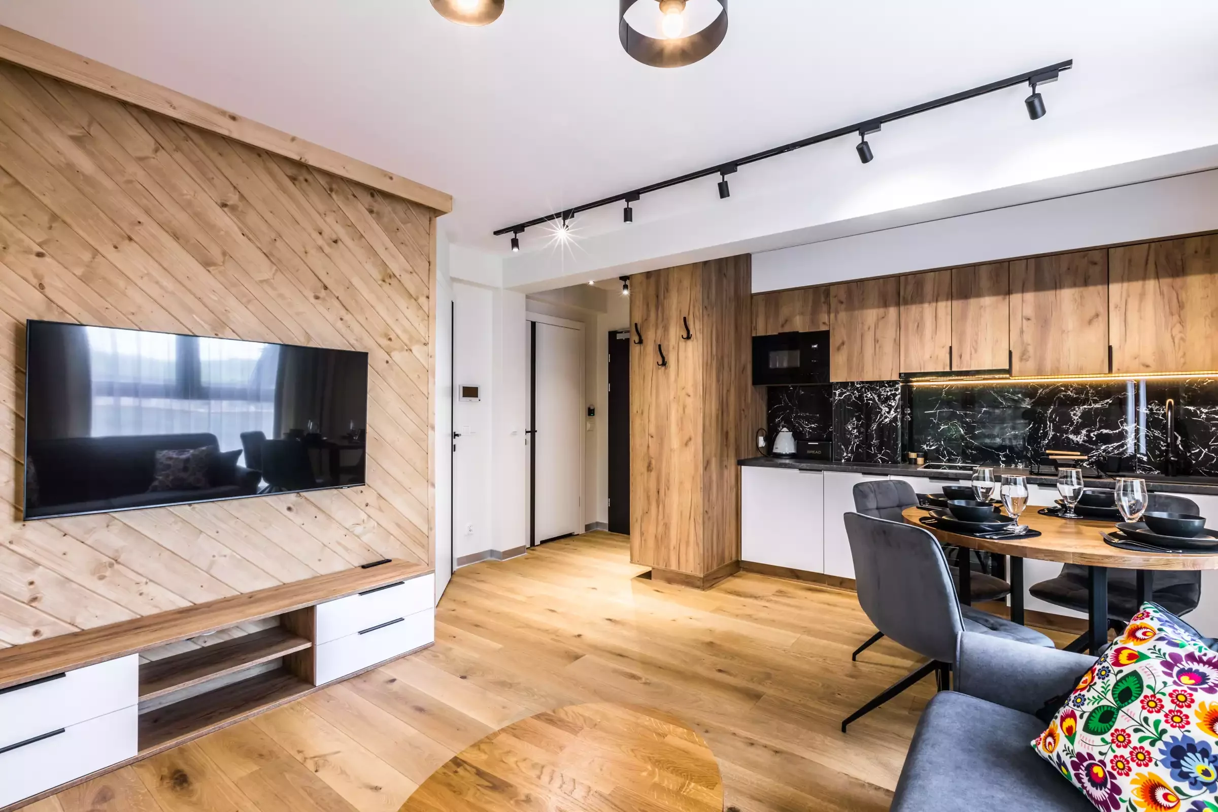Rezydencja Za Strugiem-Apartament nr 6