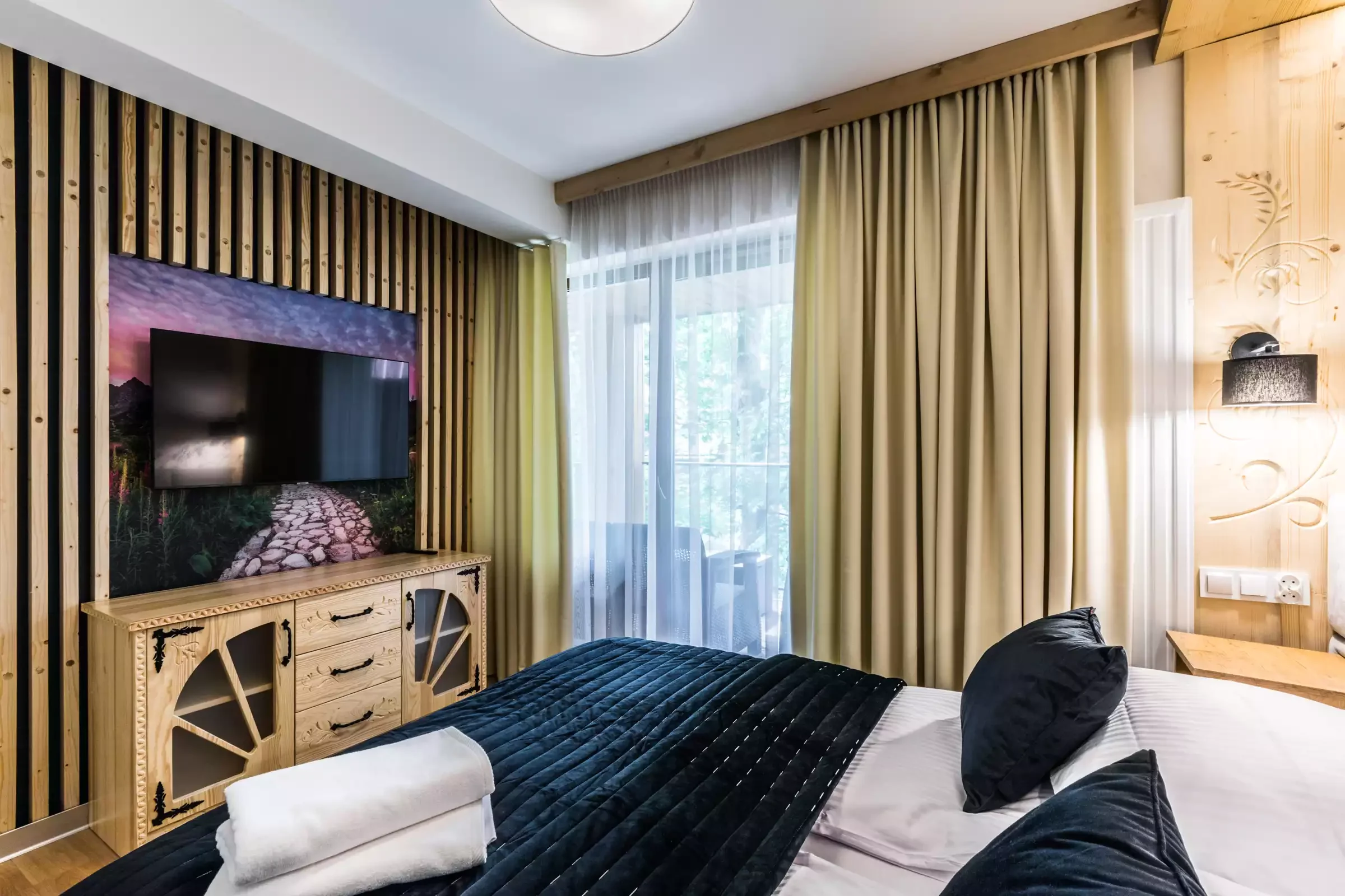 Rezydencja Za Strugiem-Apartament nr 6