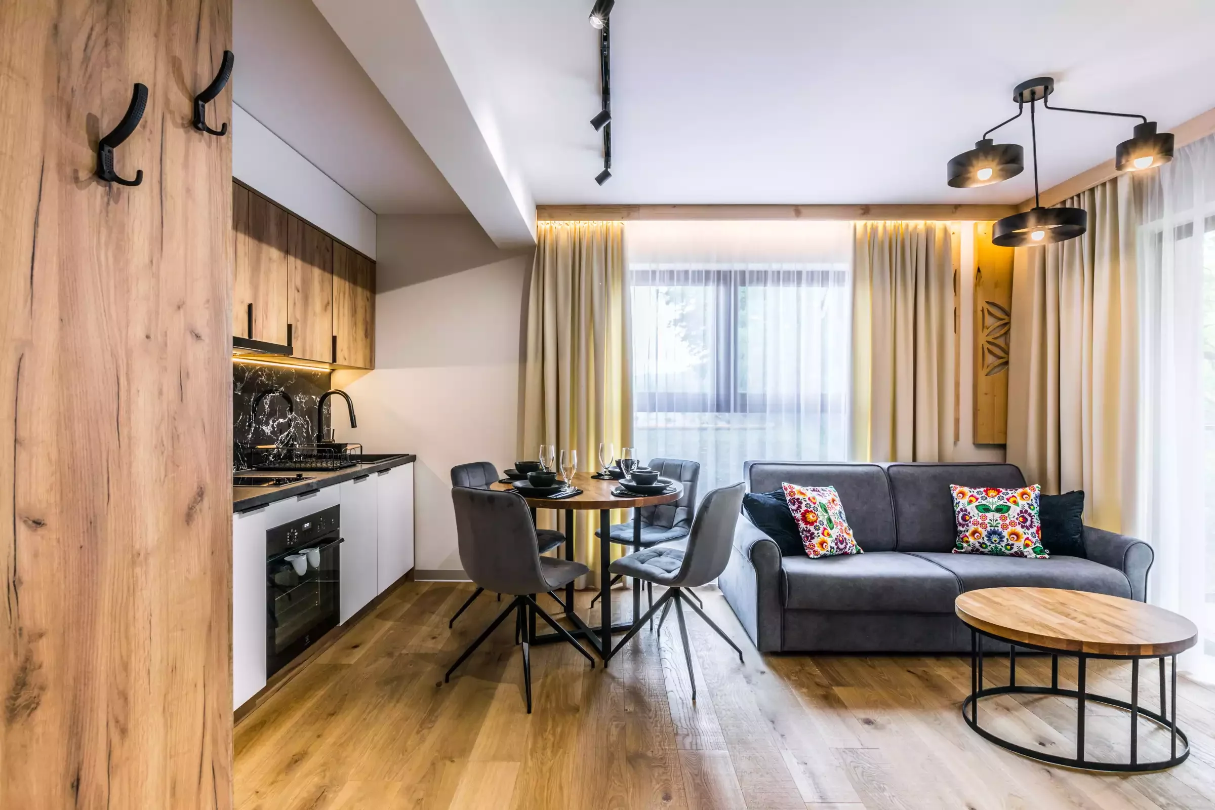 Rezydencja Za Strugiem-Apartament nr 6