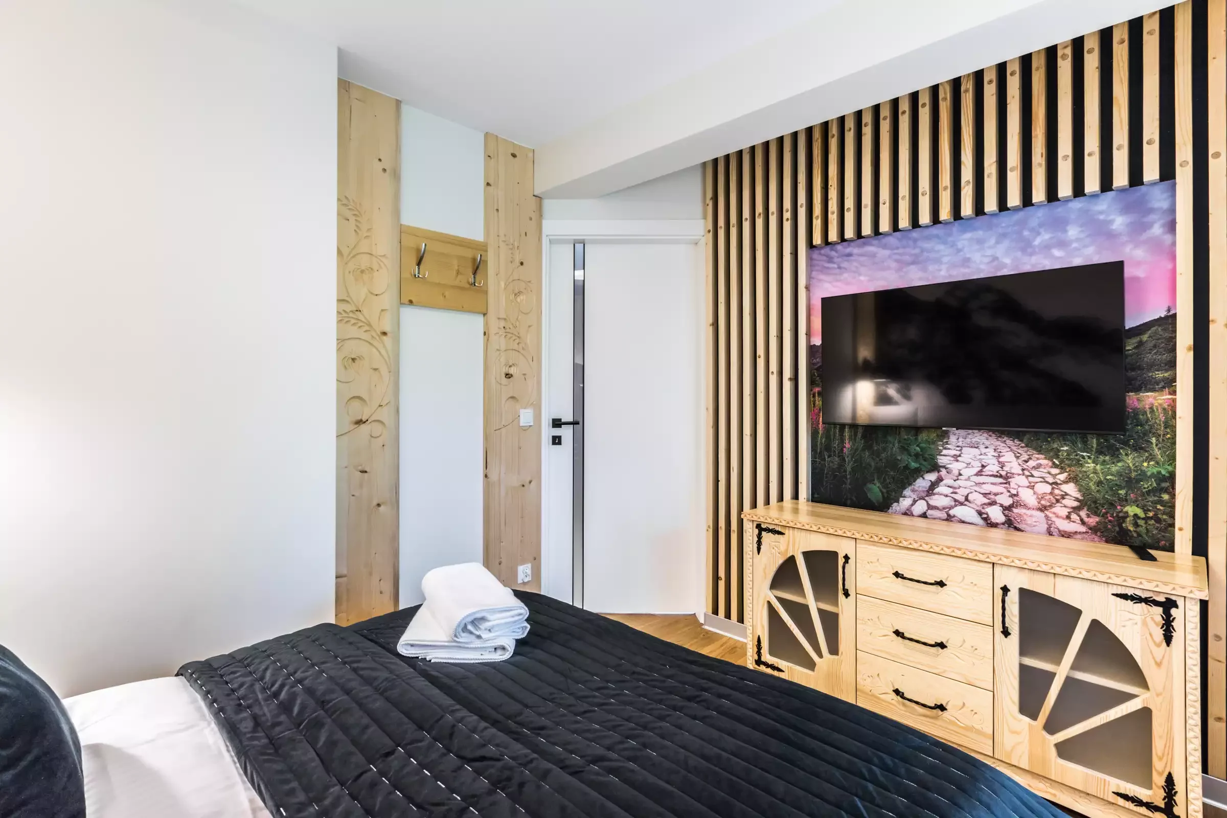 Rezydencja Za Strugiem-Apartament nr 6