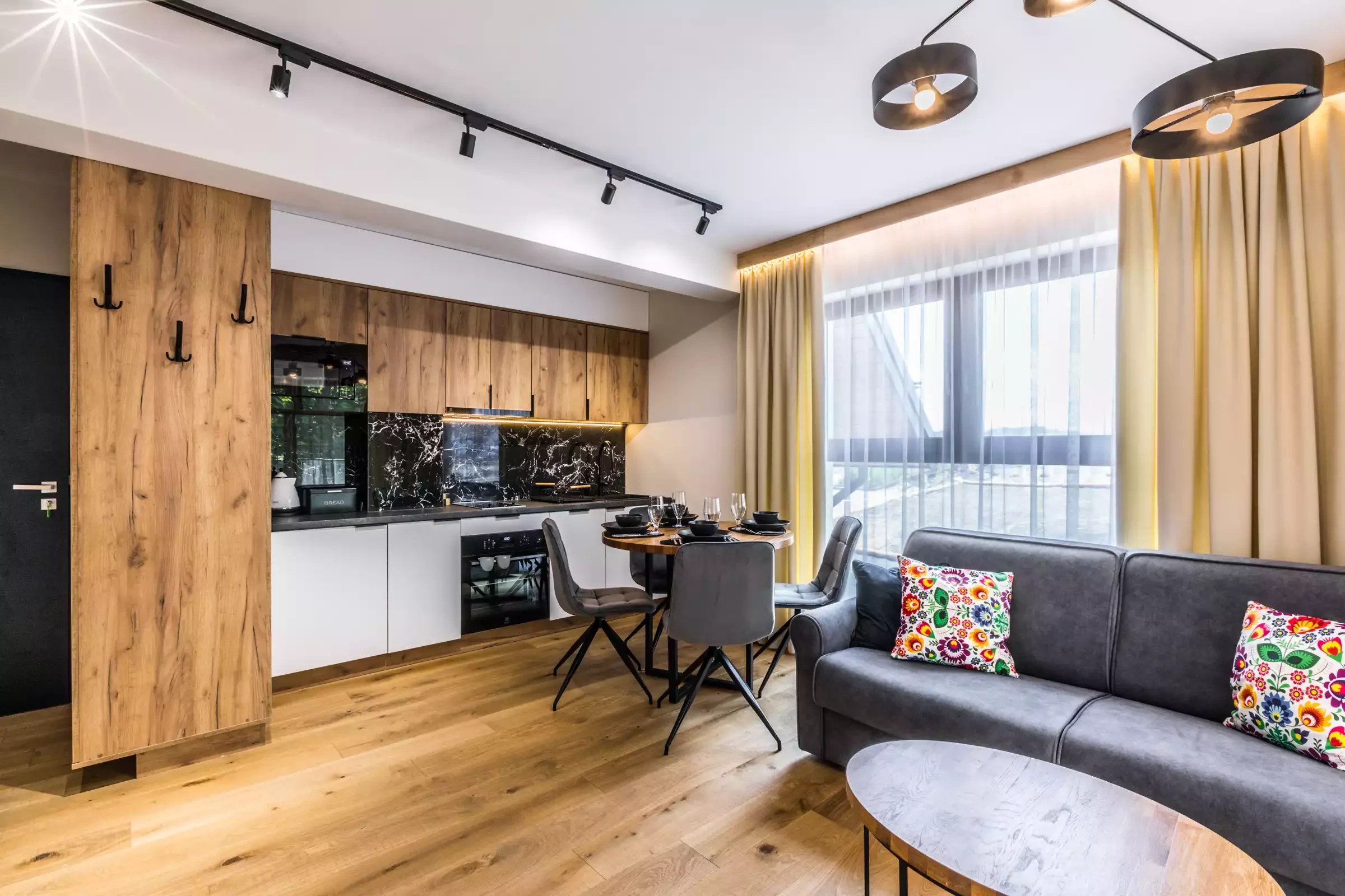 Rezydencja Za Strugiem-Apartament nr 6