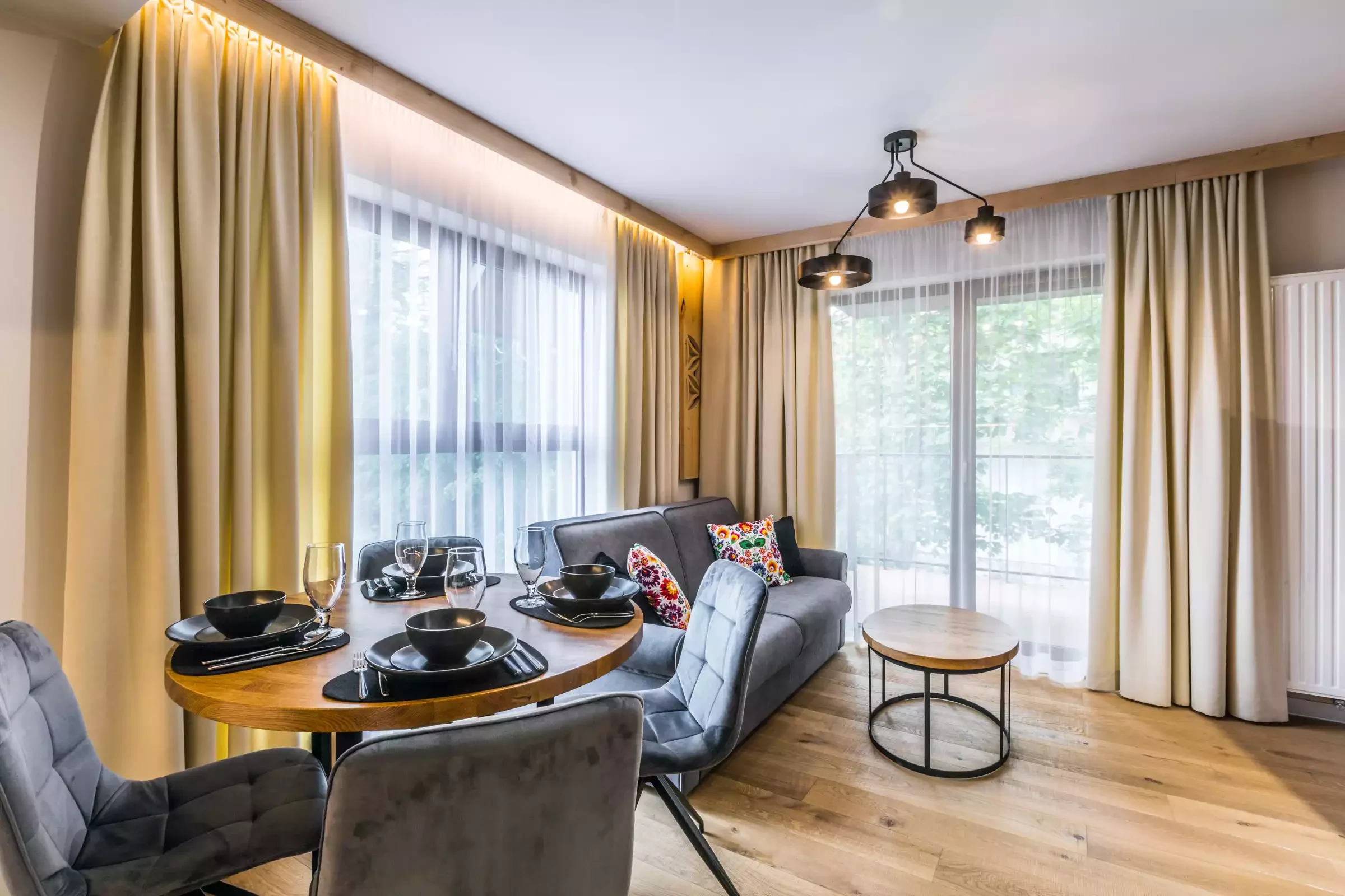 Rezydencja Za Strugiem-Apartament nr 6