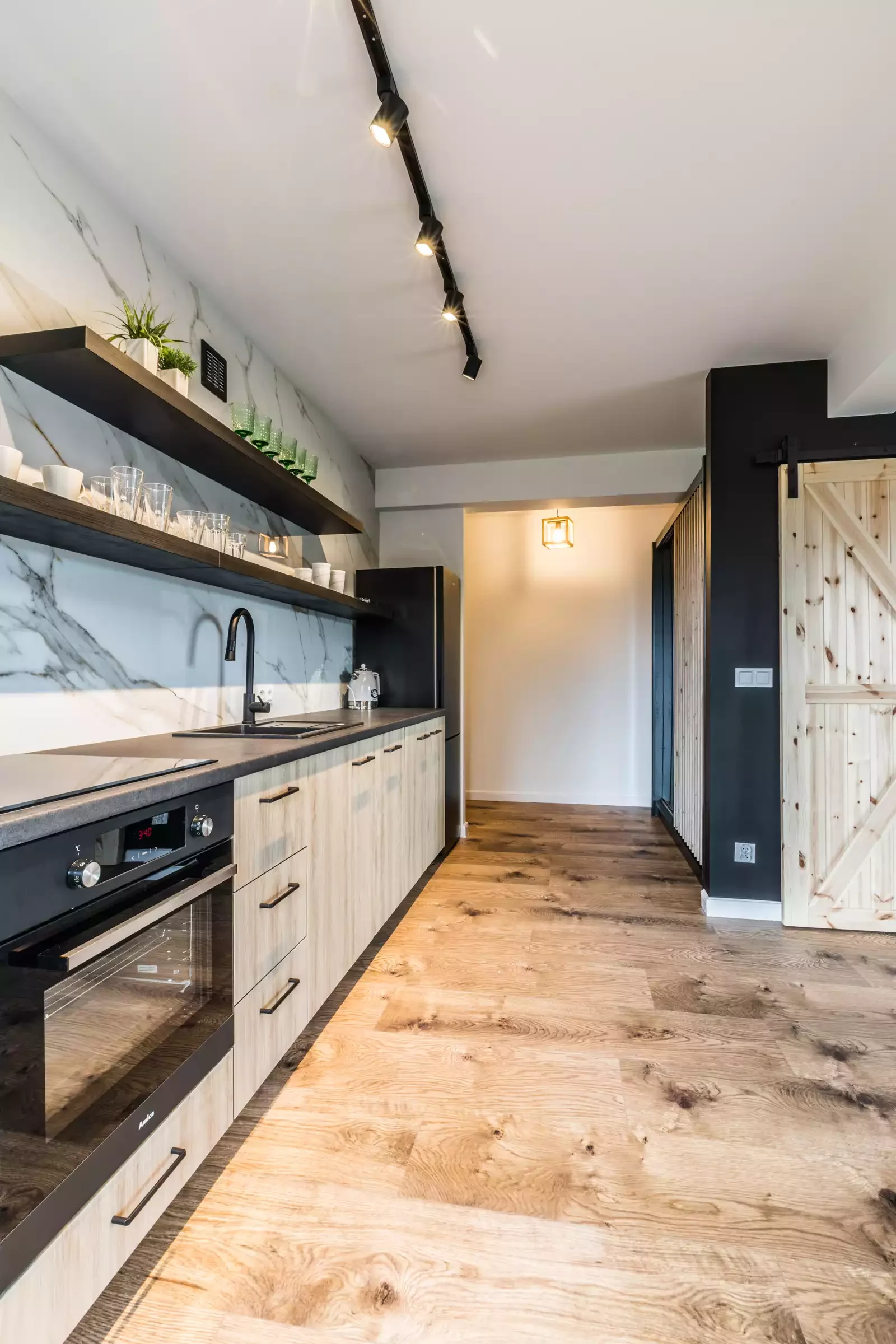 Rezydencja Za Strugiem-Apartament nr 8