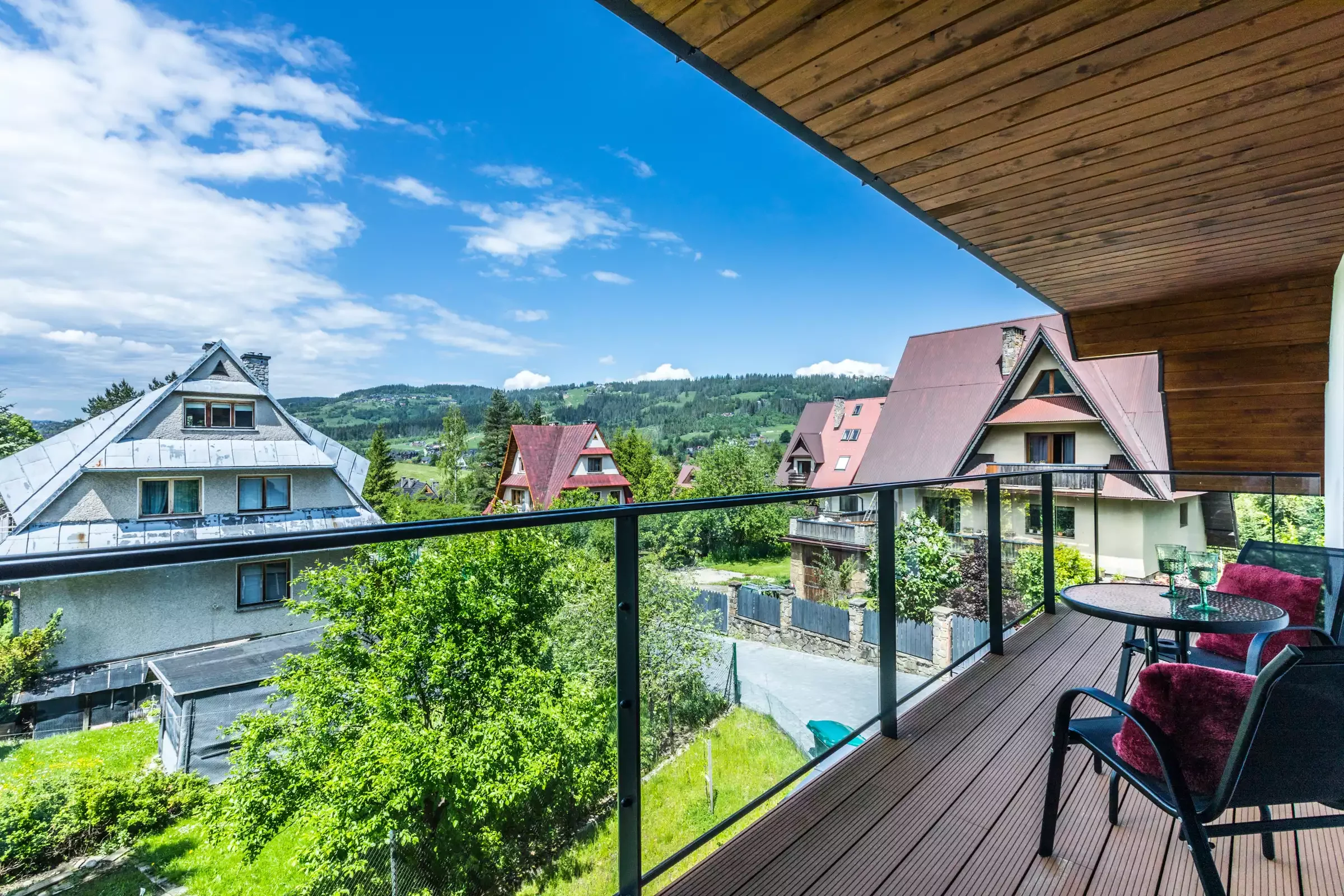 Rezydencja Za Strugiem-Apartament nr 8