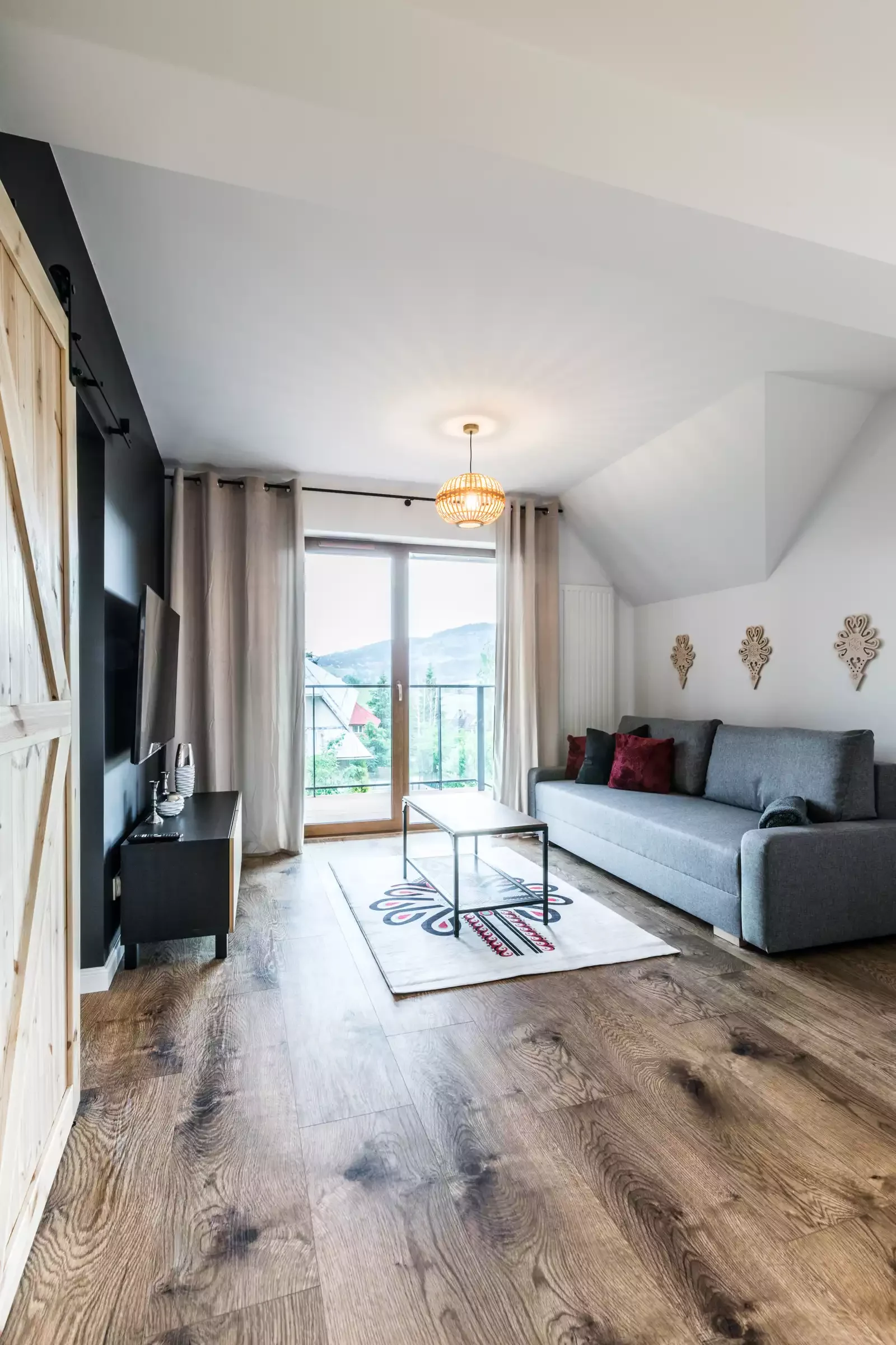 Rezydencja Za Strugiem-Apartament nr 8